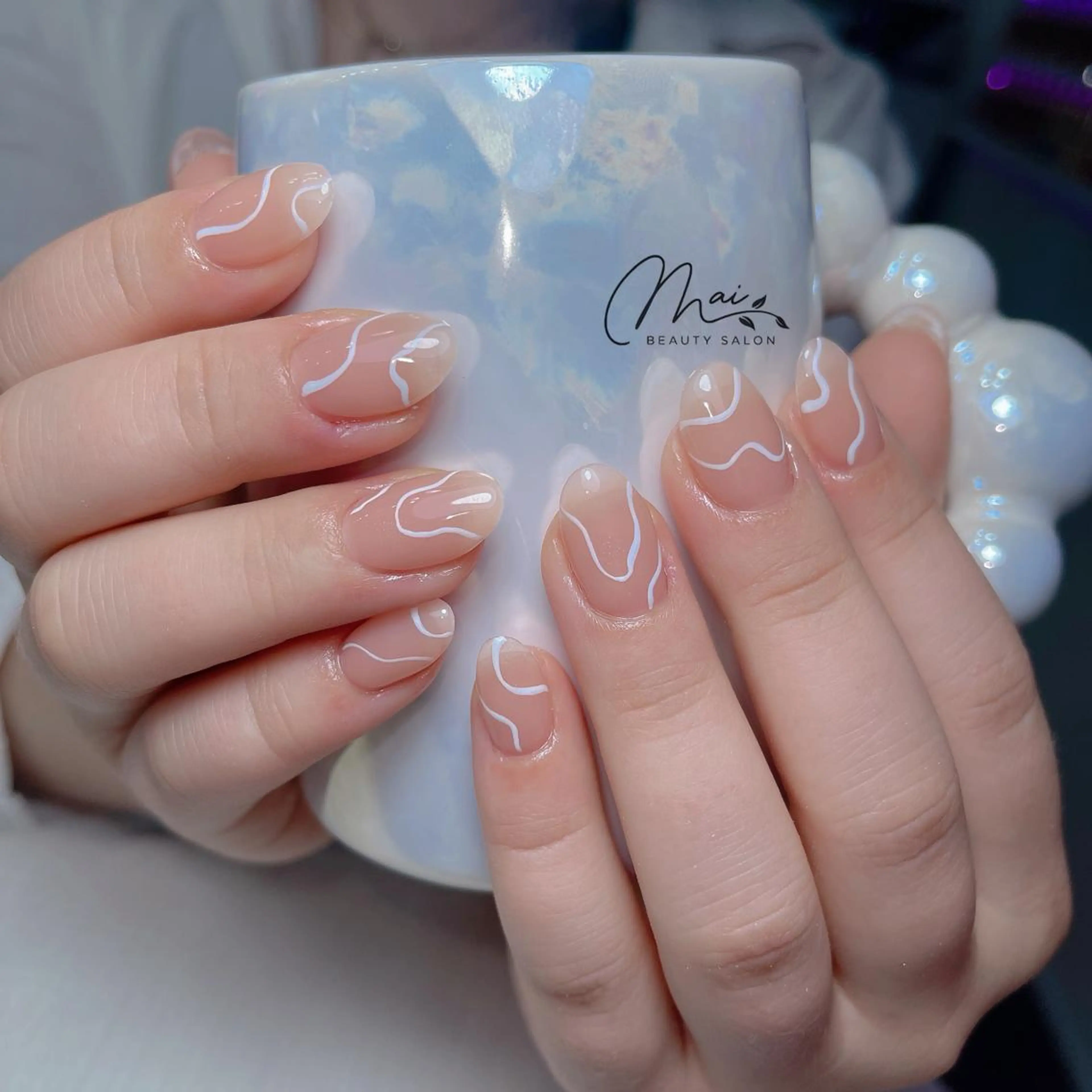 ネイル MaiBeauty マイ マイのネイルデザイン