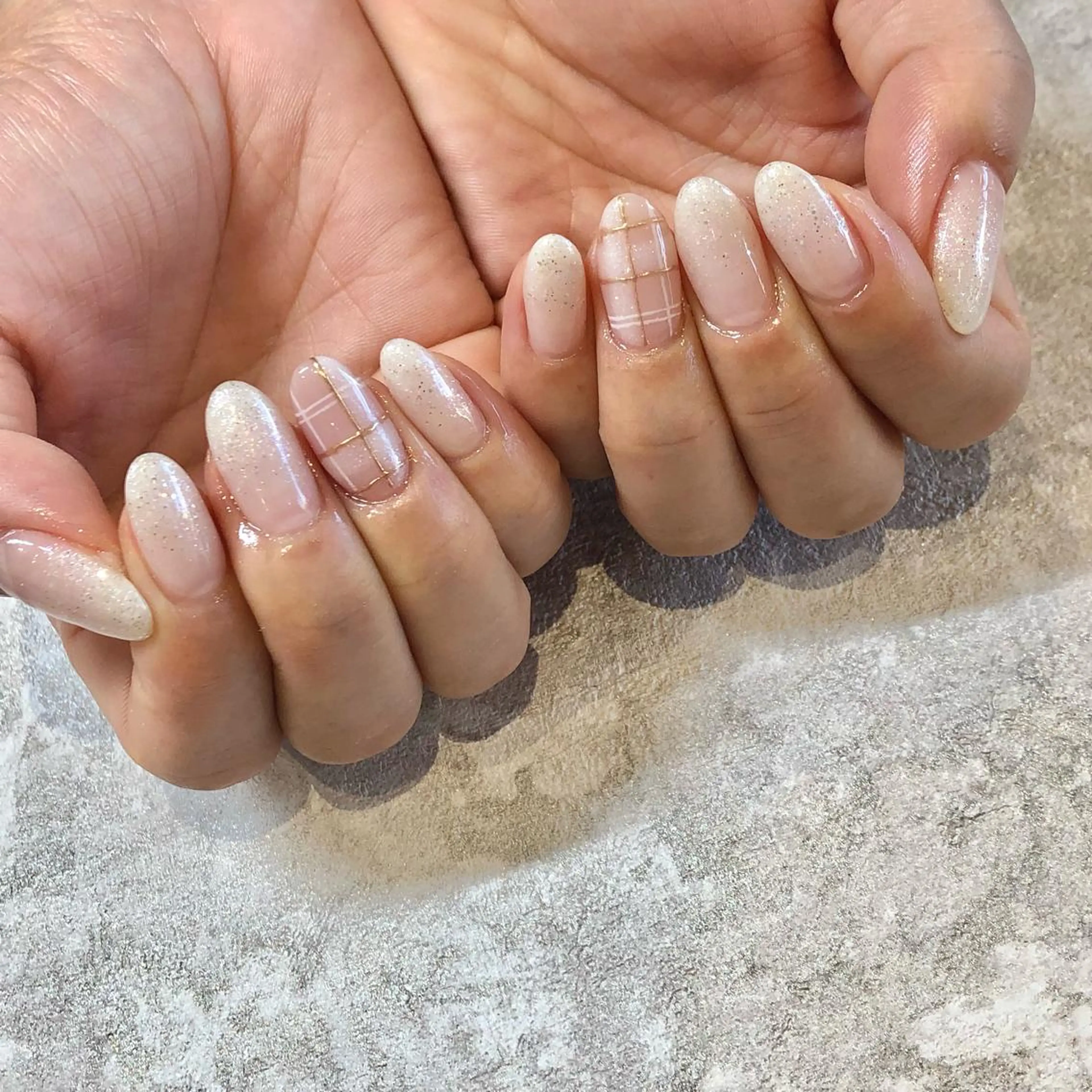 ネイル MICO nail arts所属・MICO nail artsのネイルデザイン