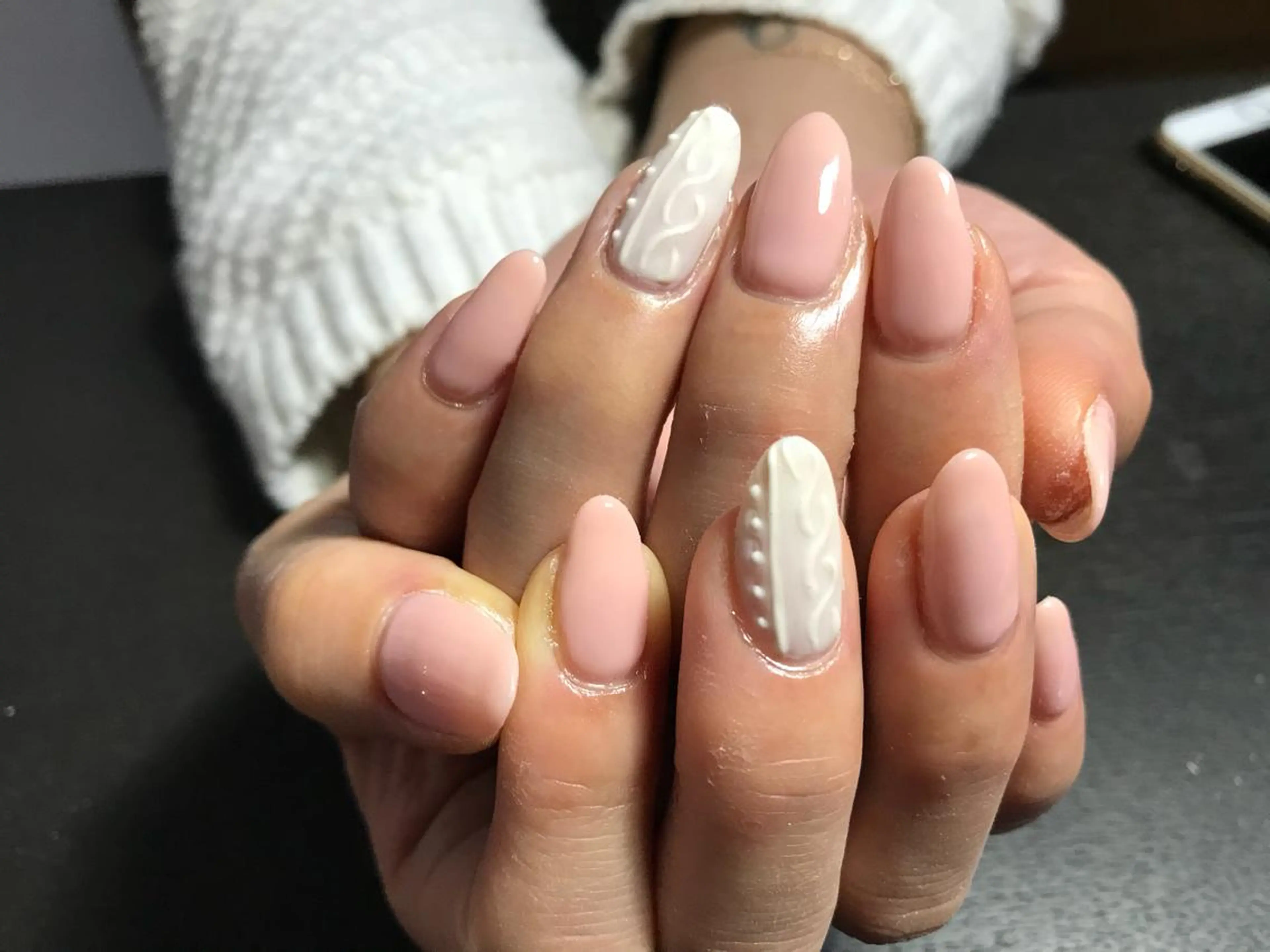 ネイル 高山 歩美のネイルデザイン