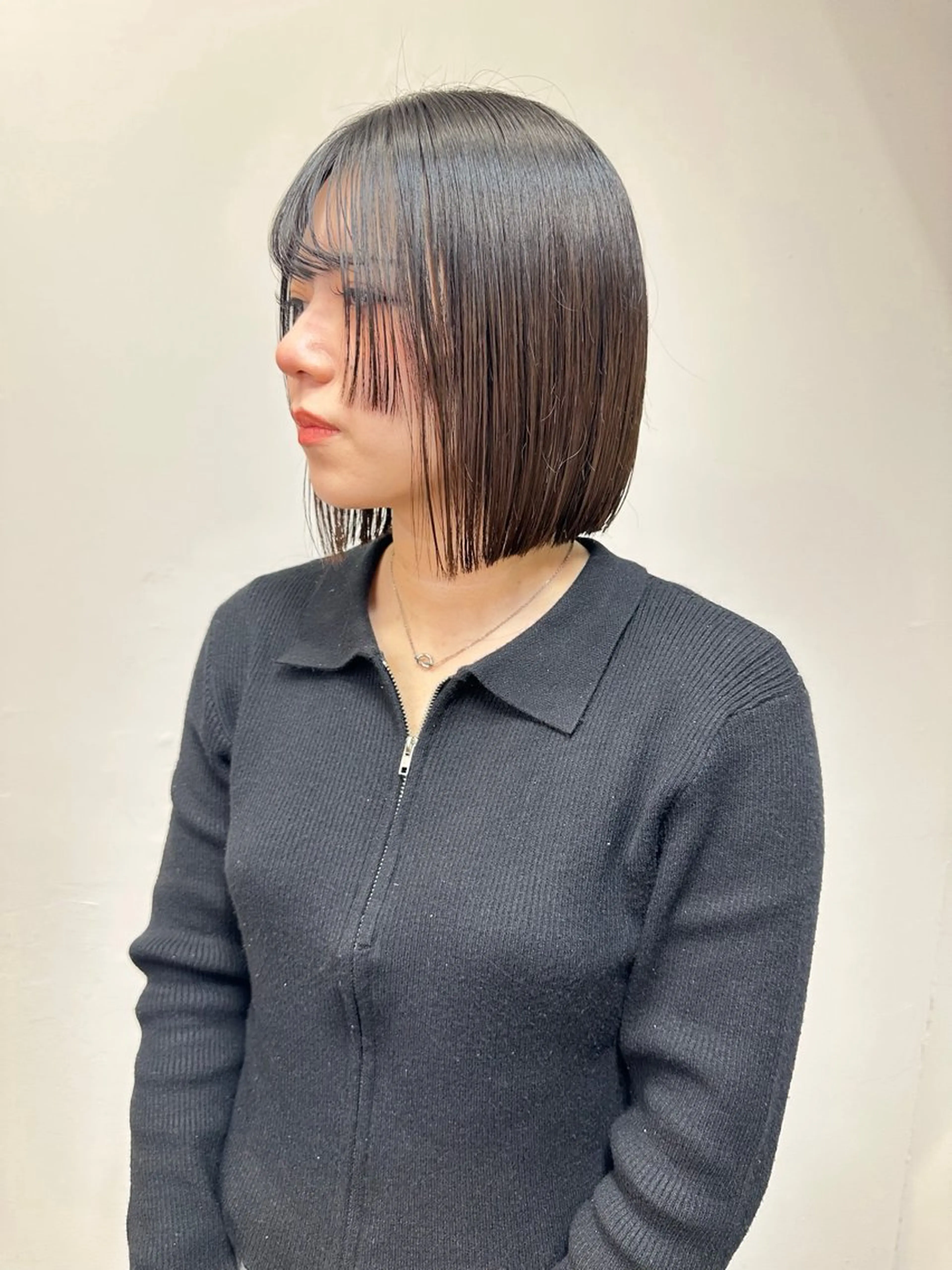 ショート カラー カット トリートメント ボブ・レイヤー支持 No.1/Ryokiのヘアスタイル