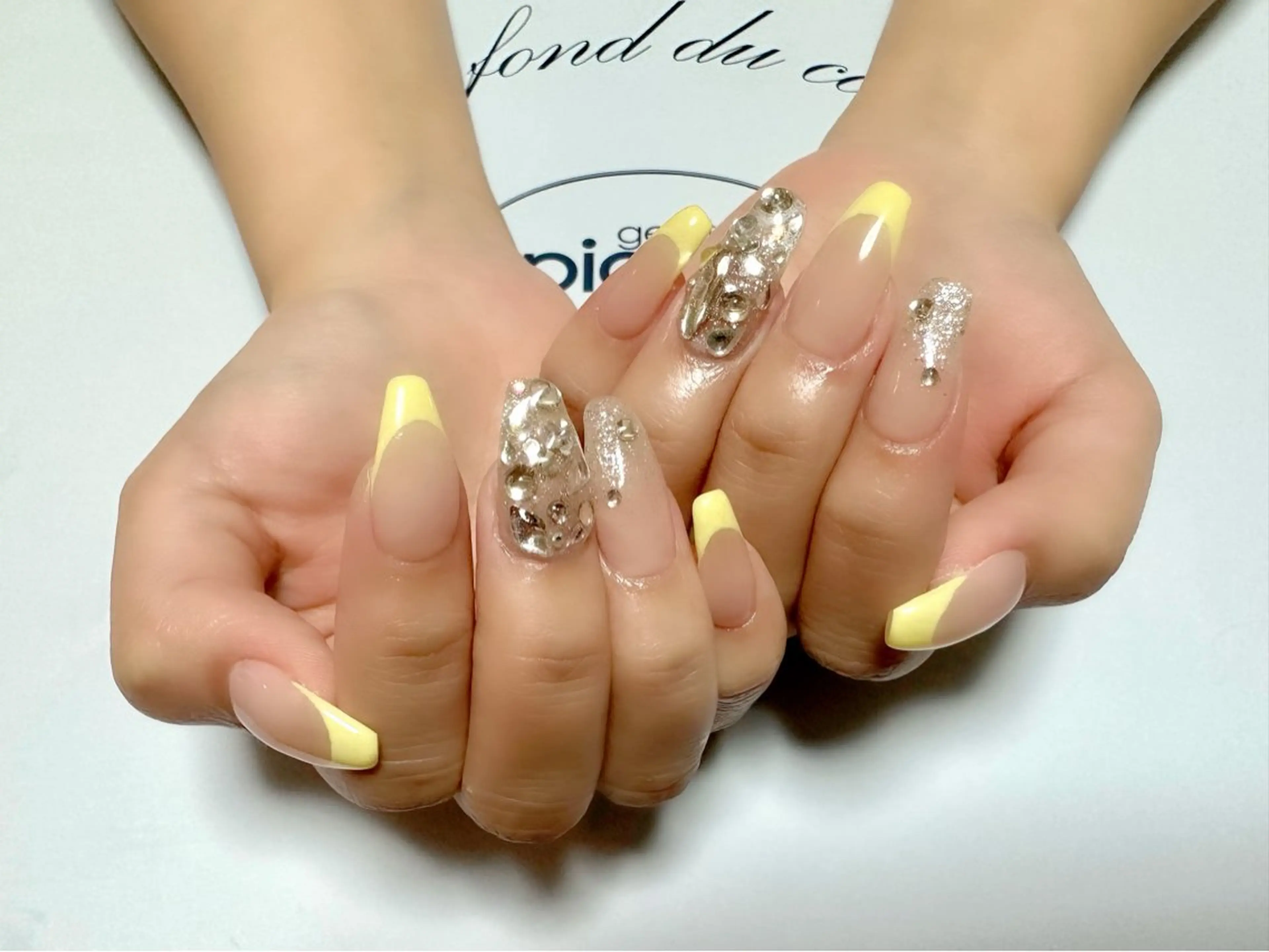 ネイル ハンドネイル GO TODAY SHAiRE SALON所属・✨kitamura rie✨のネイルデザイン