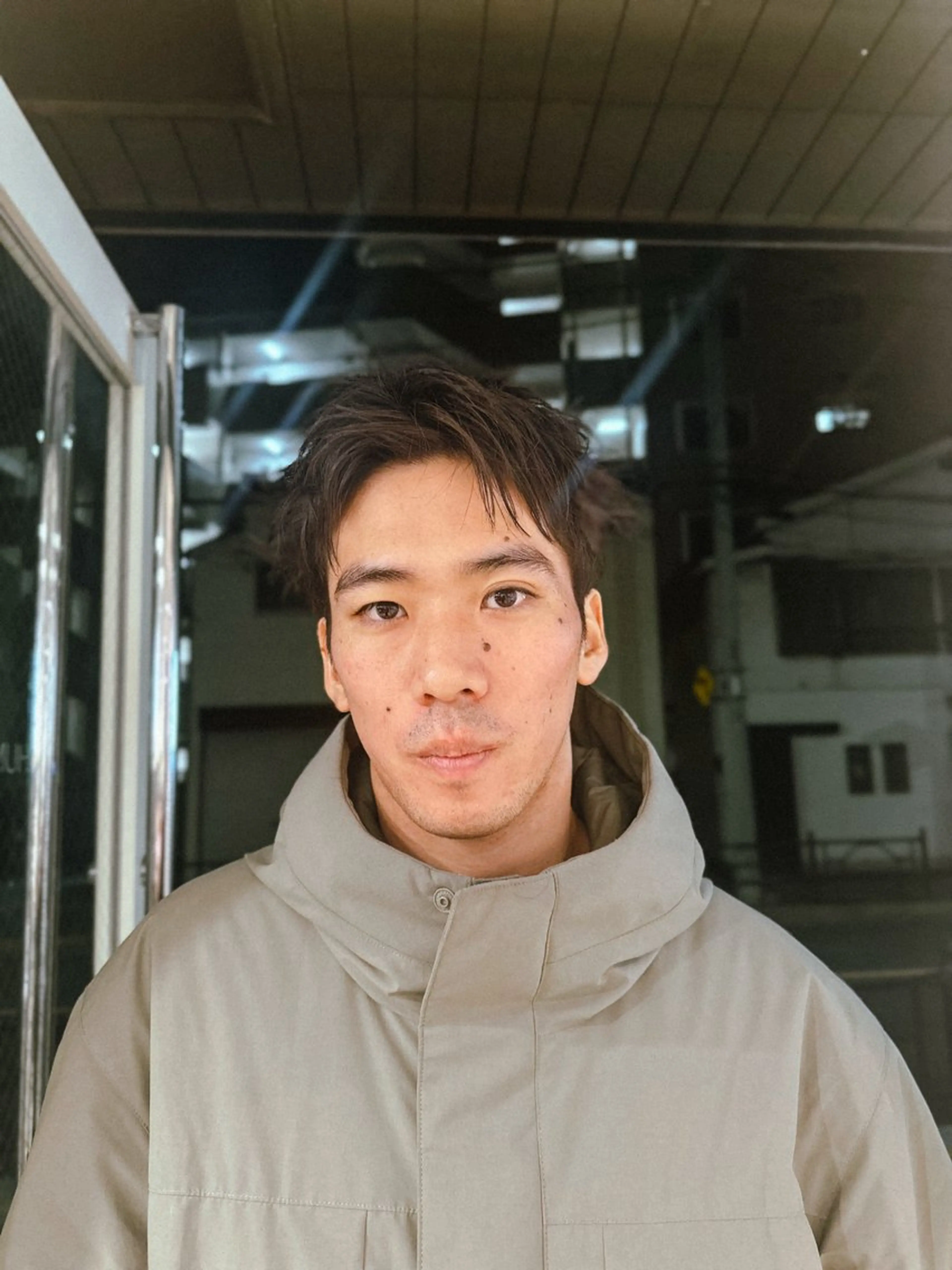 ショート HUMANあすか /レディースカットのヘアスタイル