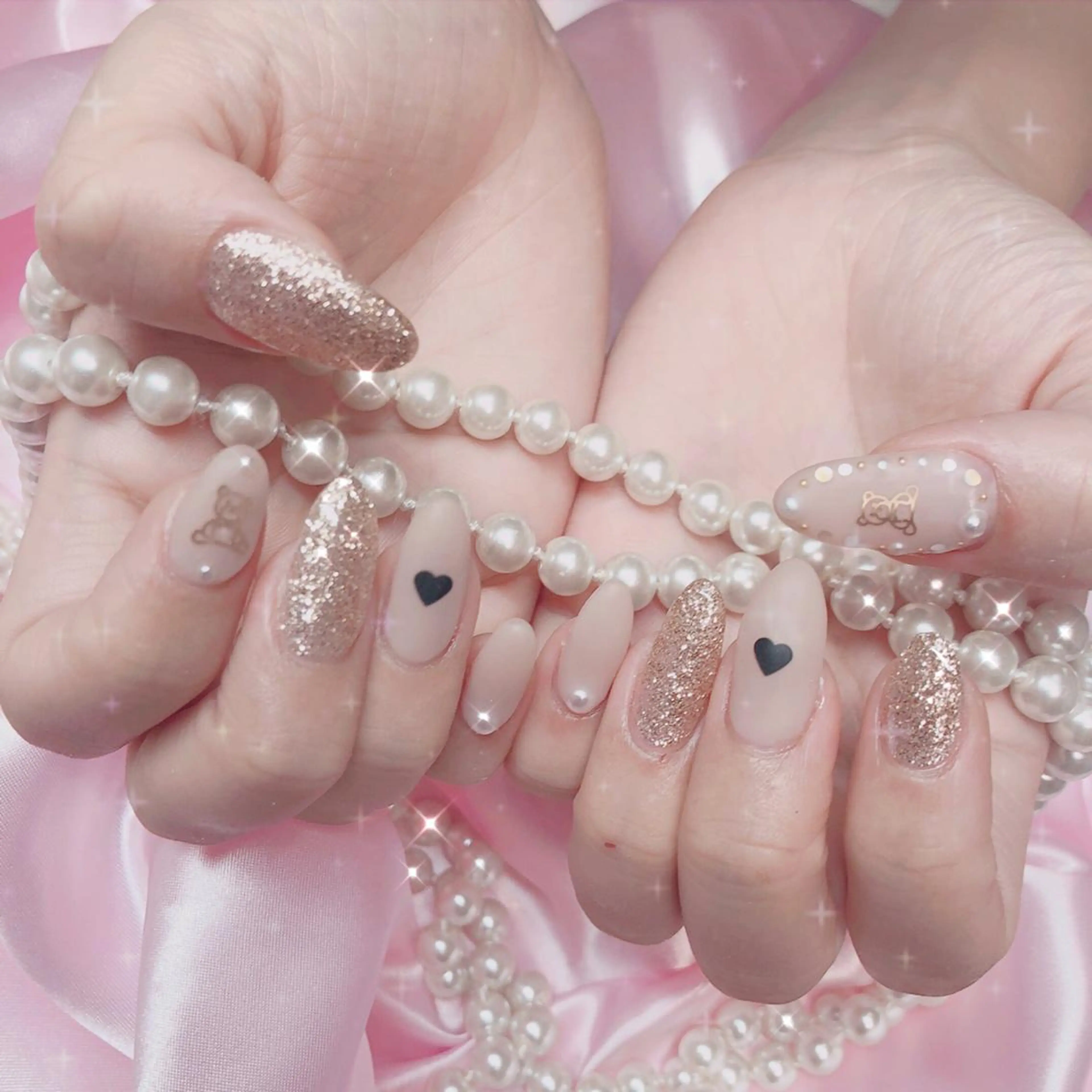 ネイル Private Salon 大宮のネイルデザイン