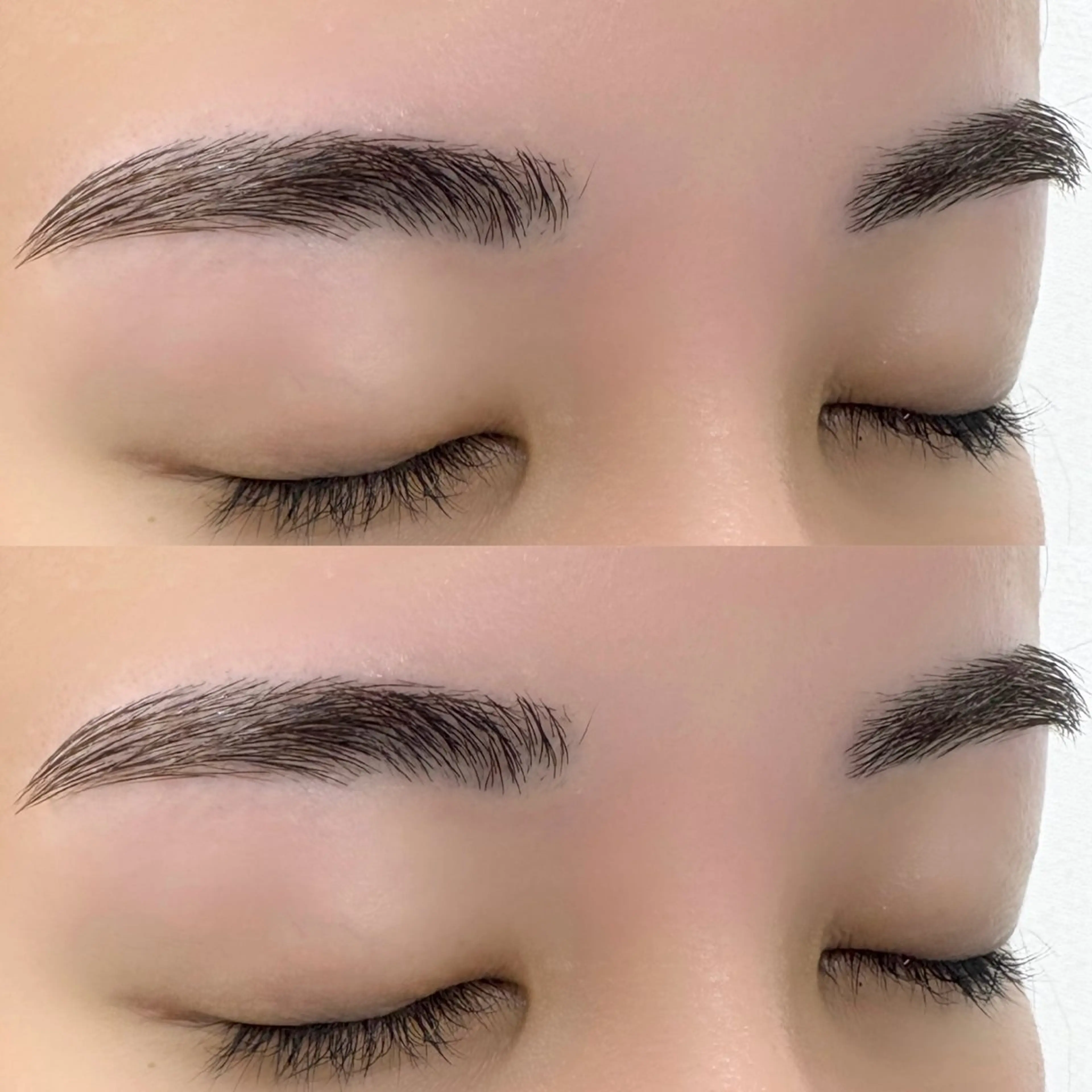 アイブロウ 山岸 まゆかのマツエク・マツパデザイン