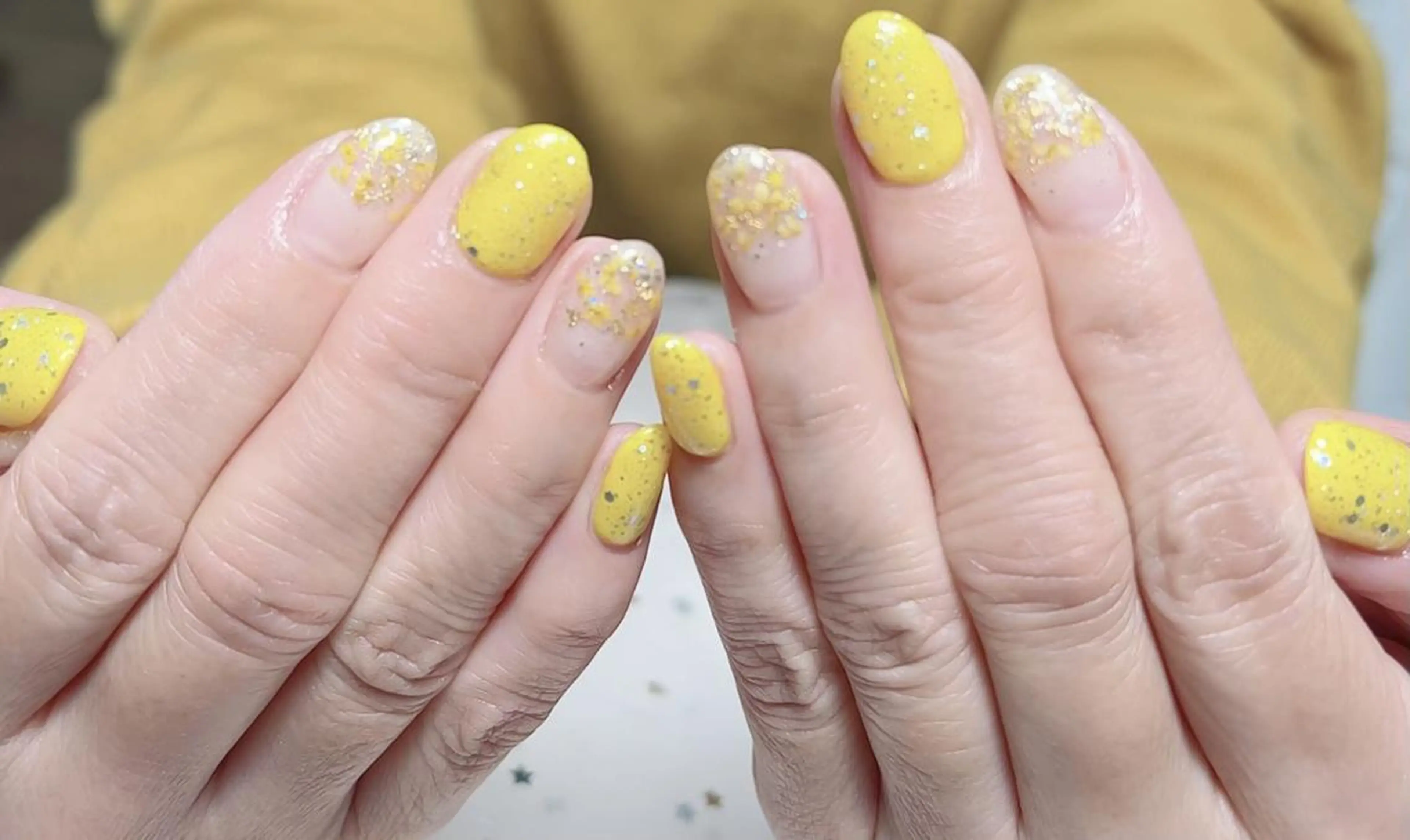 ネイル 青島 由香のネイルデザイン