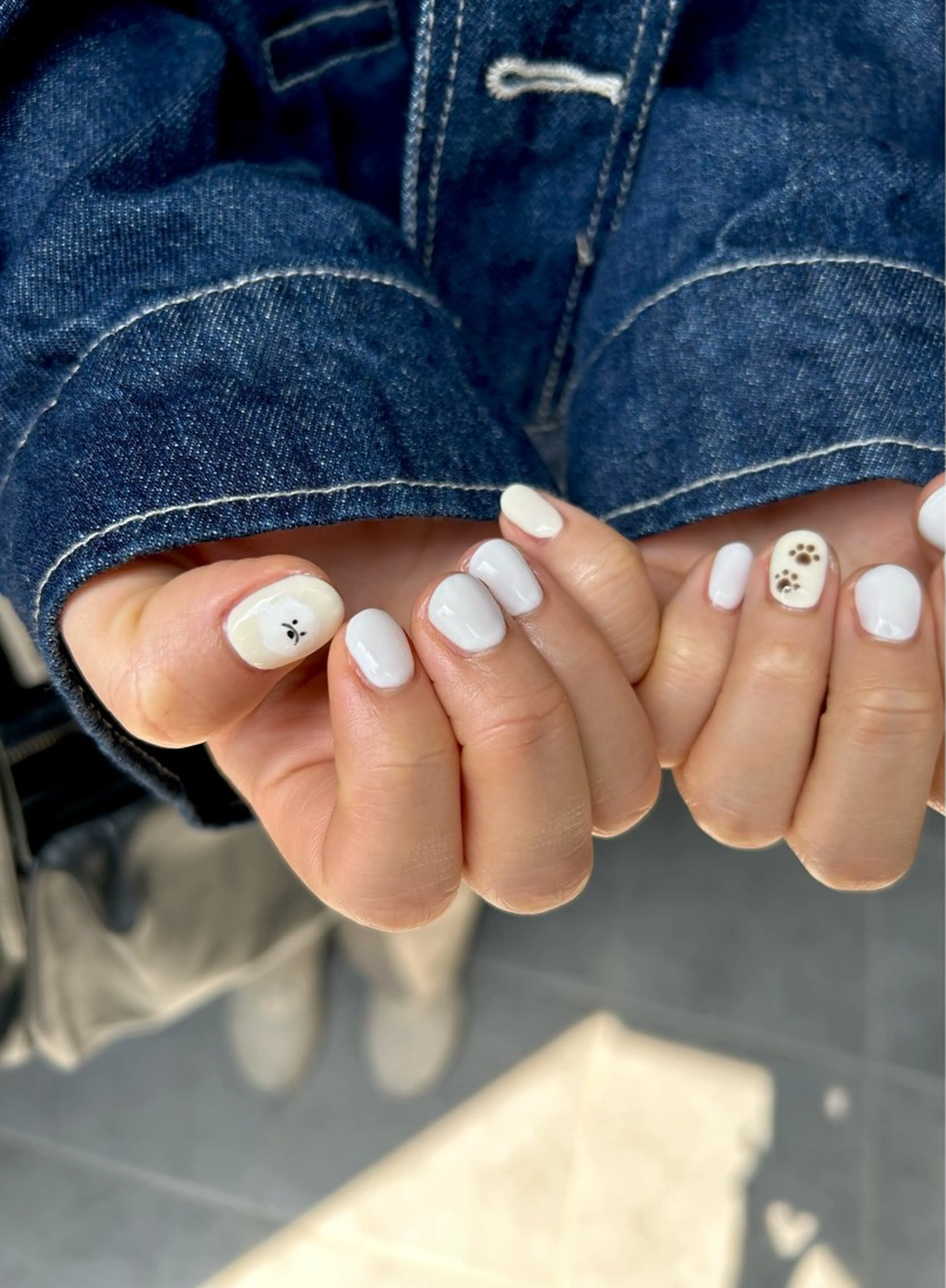 ネイル nailworks mのネイルデザイン