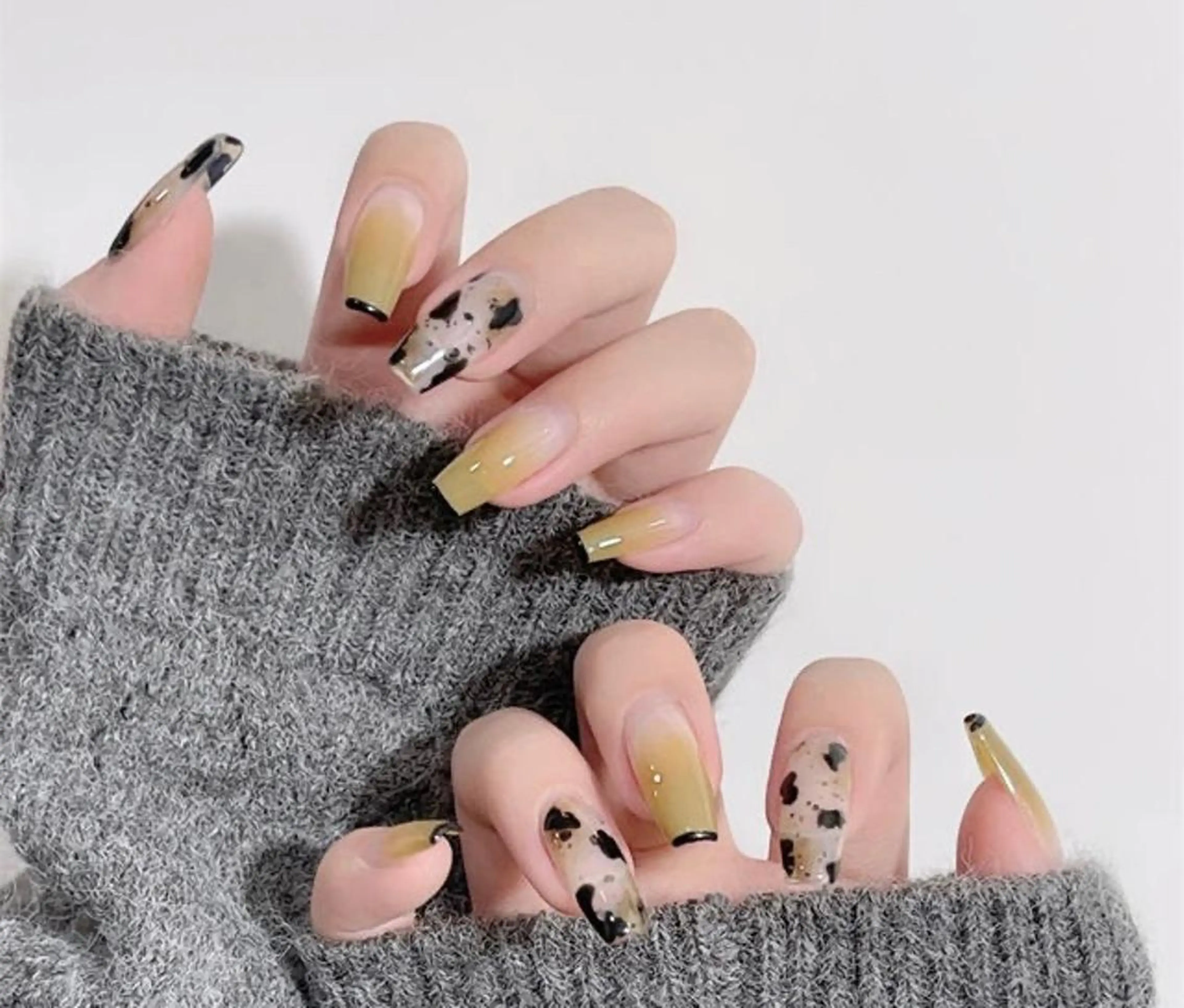 ネイル ラッキーネイルサロン 西川口東口店のネイルデザイン