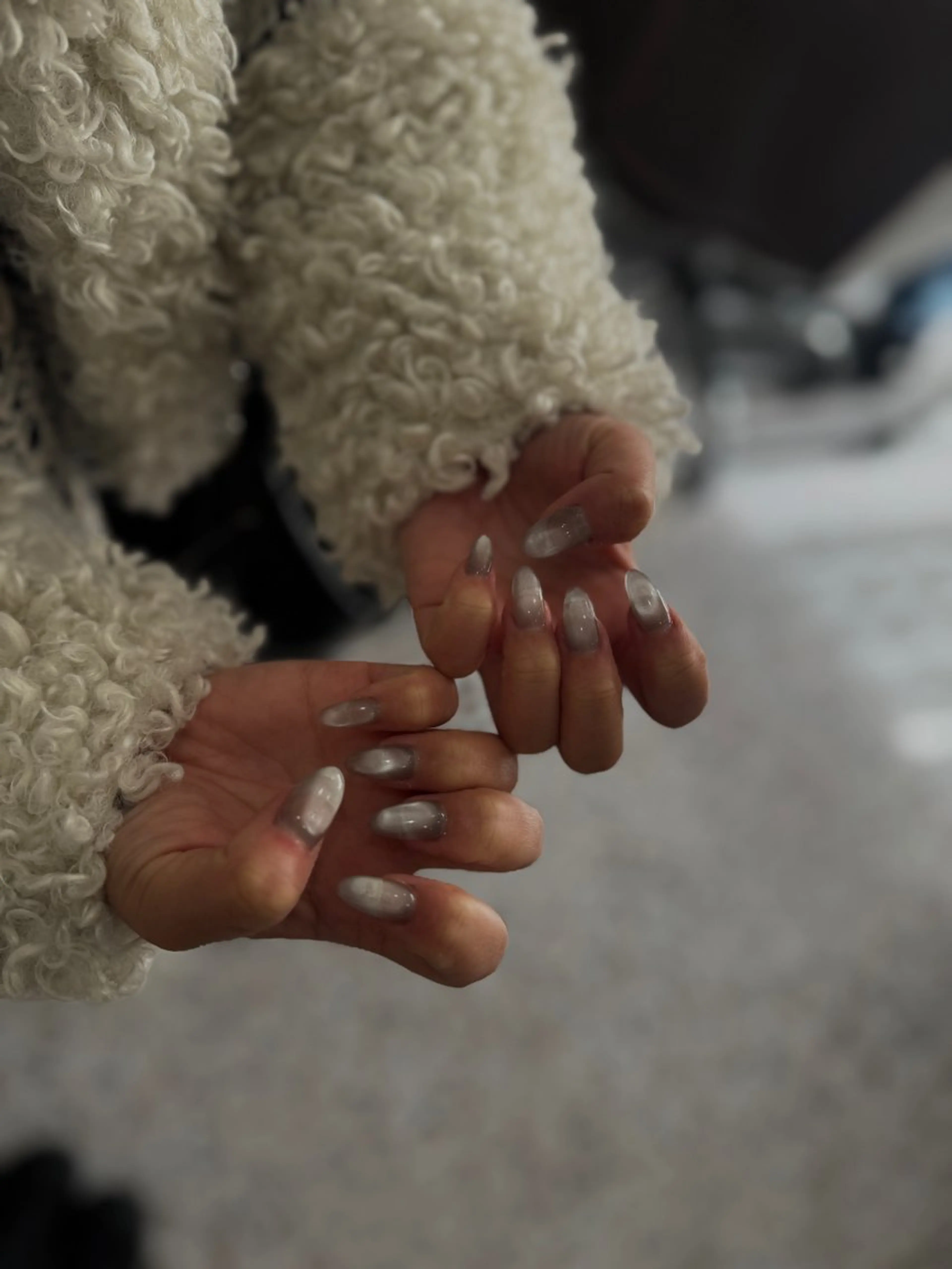 ネイル ハンドネイル snazzy Anzuのネイルデザイン