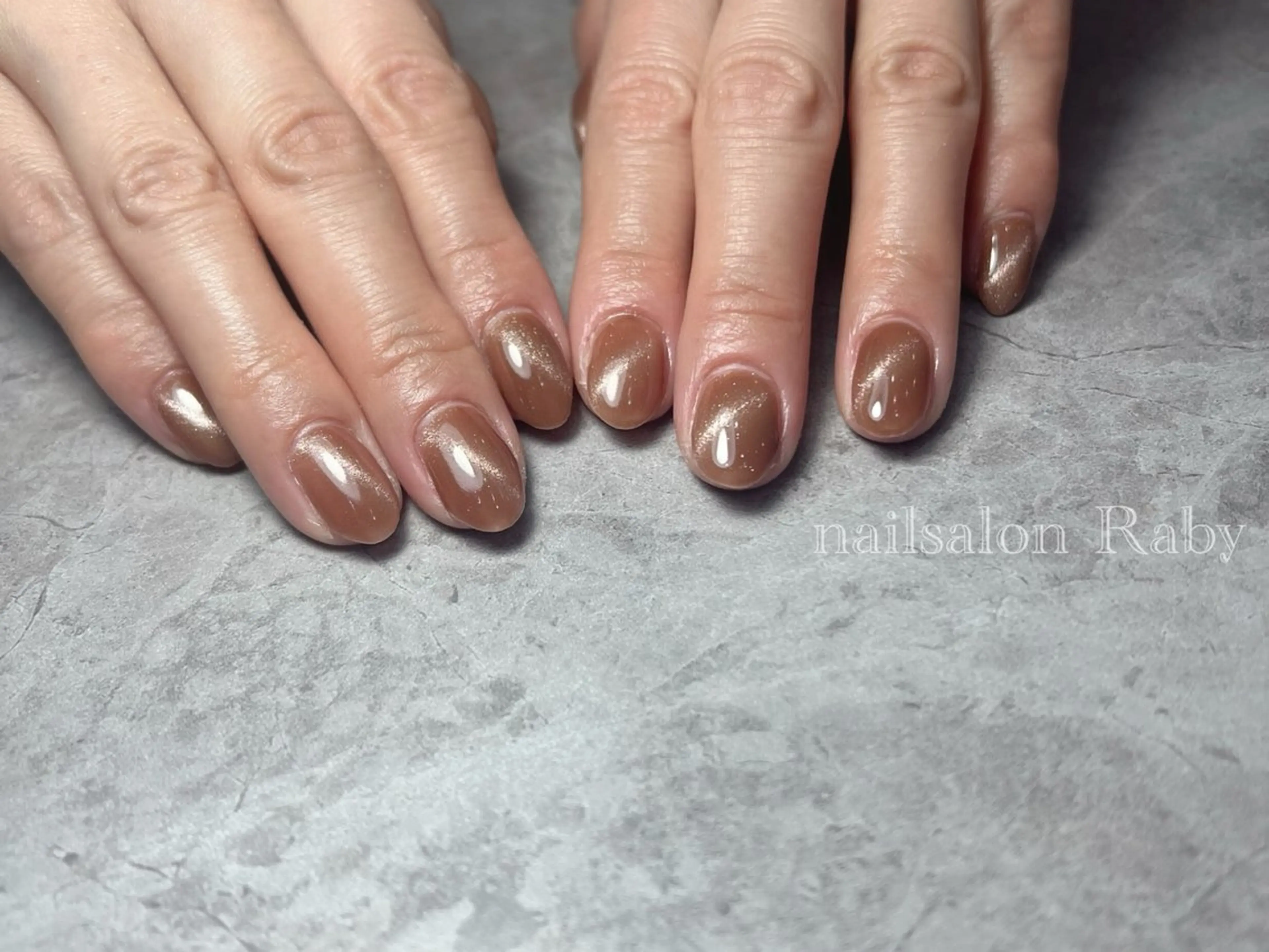 ネイル nailist Nanaのネイルデザイン