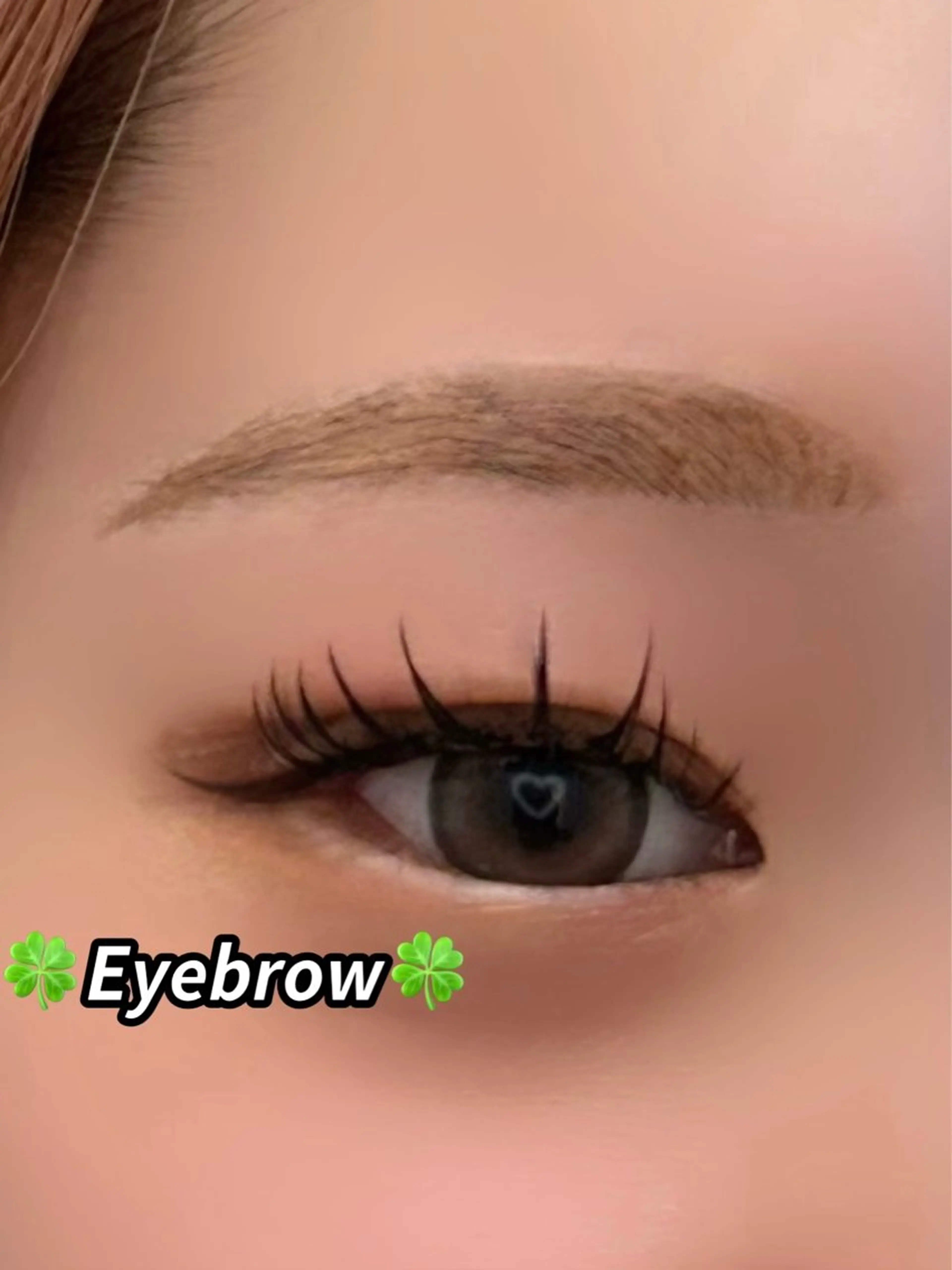 💫4月限定💫【美眉毛WAX】練習モデルさん枠🌿6600円👉《2200円》🙇‍♂️注意事項一読🙇‍♀️の写真