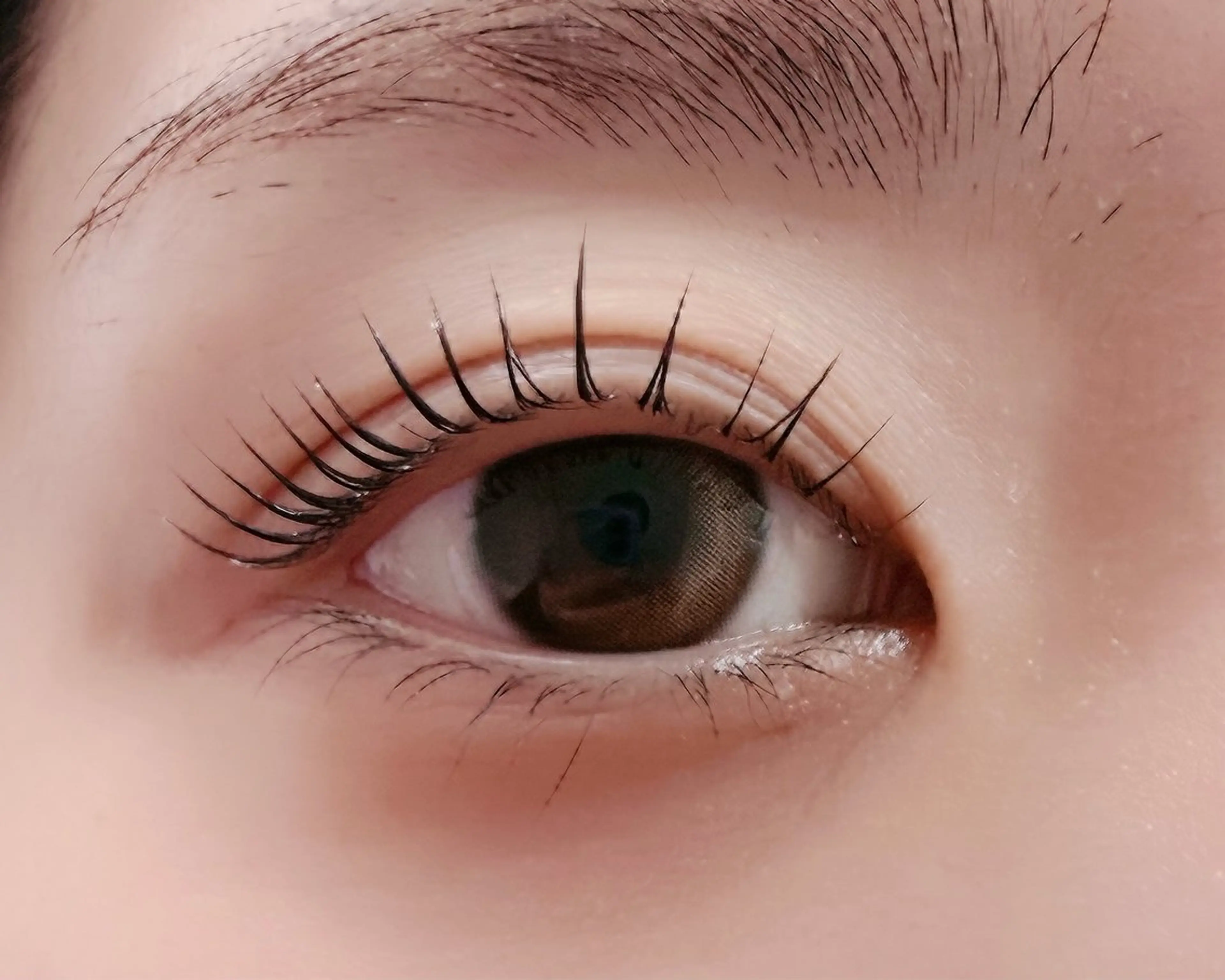 マツエク・マツパ パリジェンヌラッシュリフト マツパ ルチア💞 lucia高田馬場のマツエク・マツパデザイン