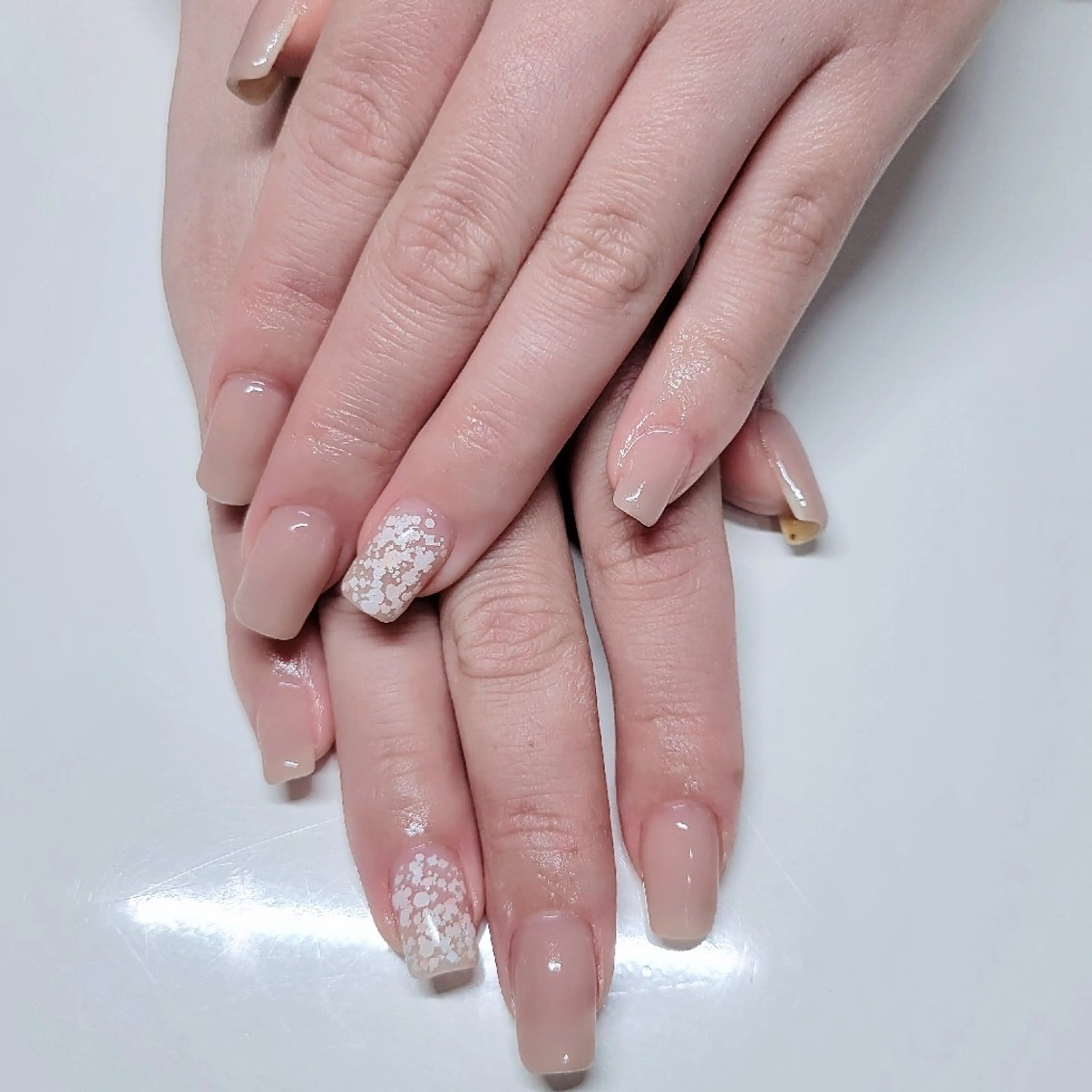 ネイル 春ネイル Natsumi 🦊  Nailのネイルデザイン