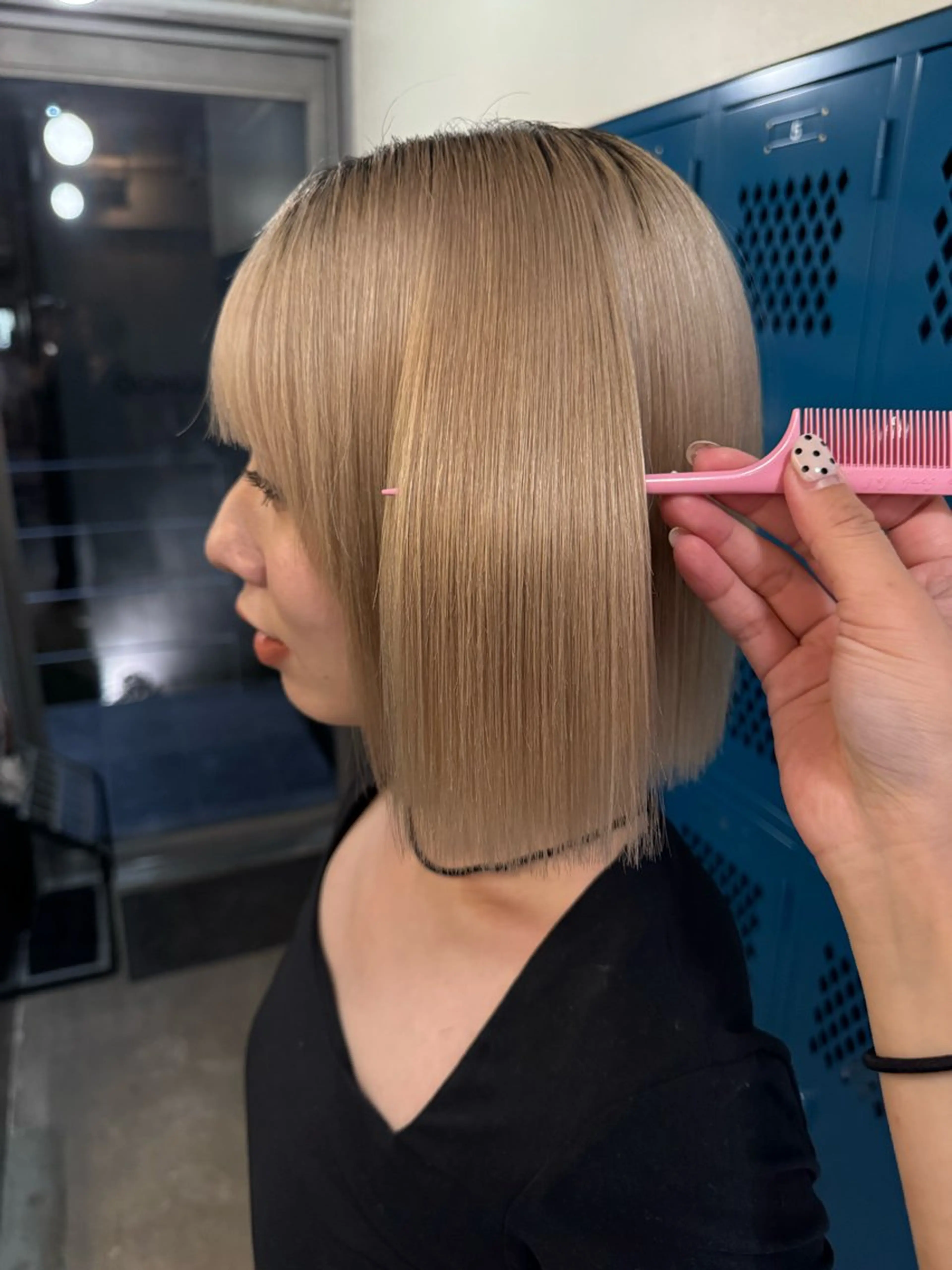 人気✨️サラサラ✨️𝐀𝐮𝐣𝐮𝐚 7step treatmentの写真