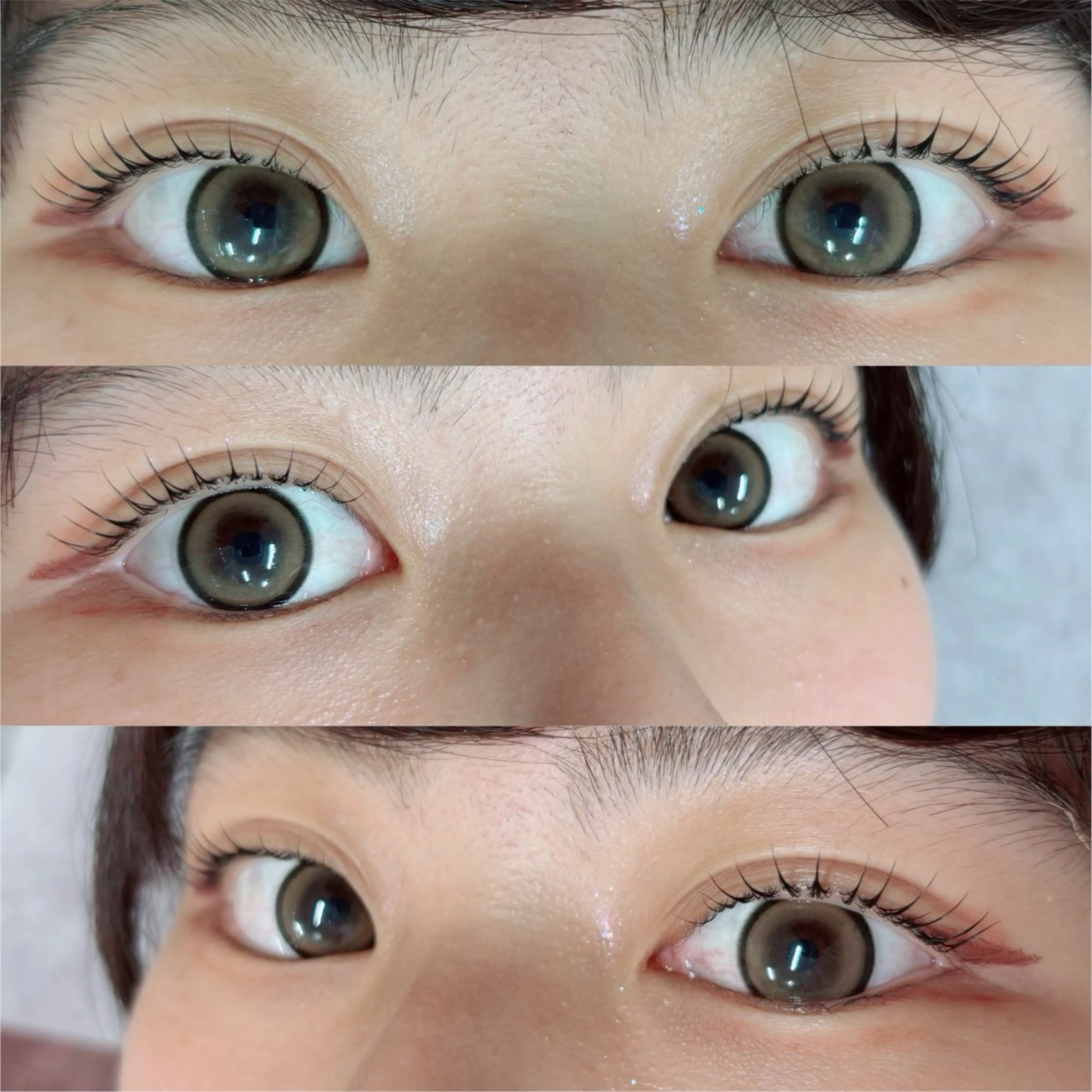 マツエク・マツパ マツパ レヴ lev.のマツエク・マツパデザイン