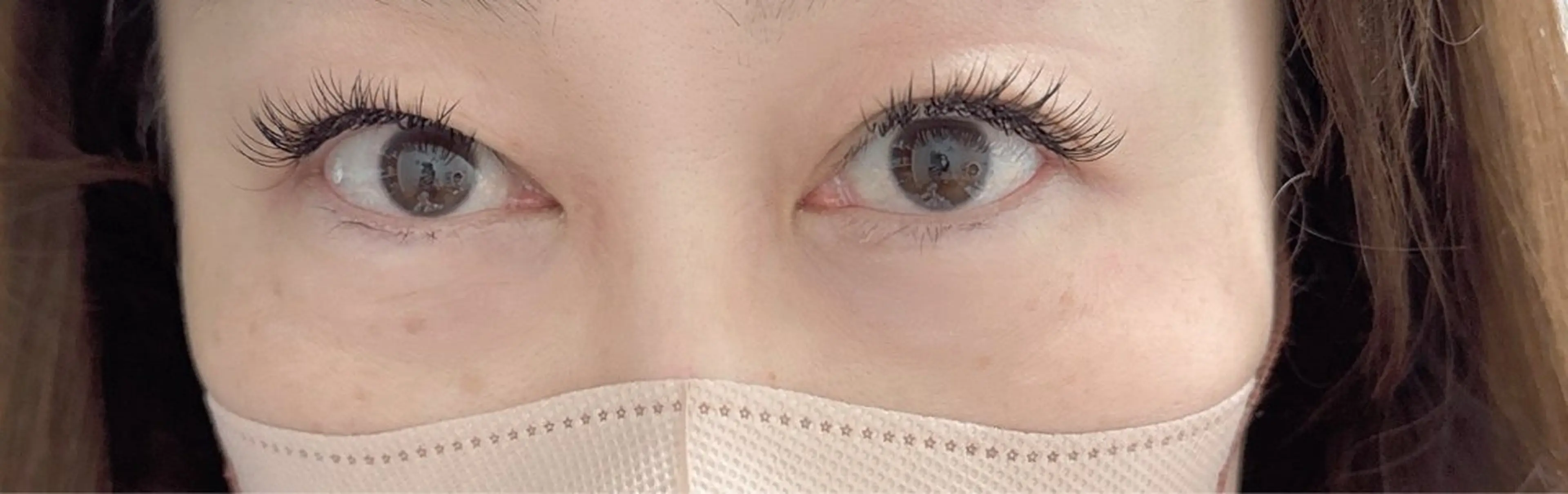 マツエク・マツパ セーブル 隠れ家サロン にんにんのマツエク・マツパデザイン