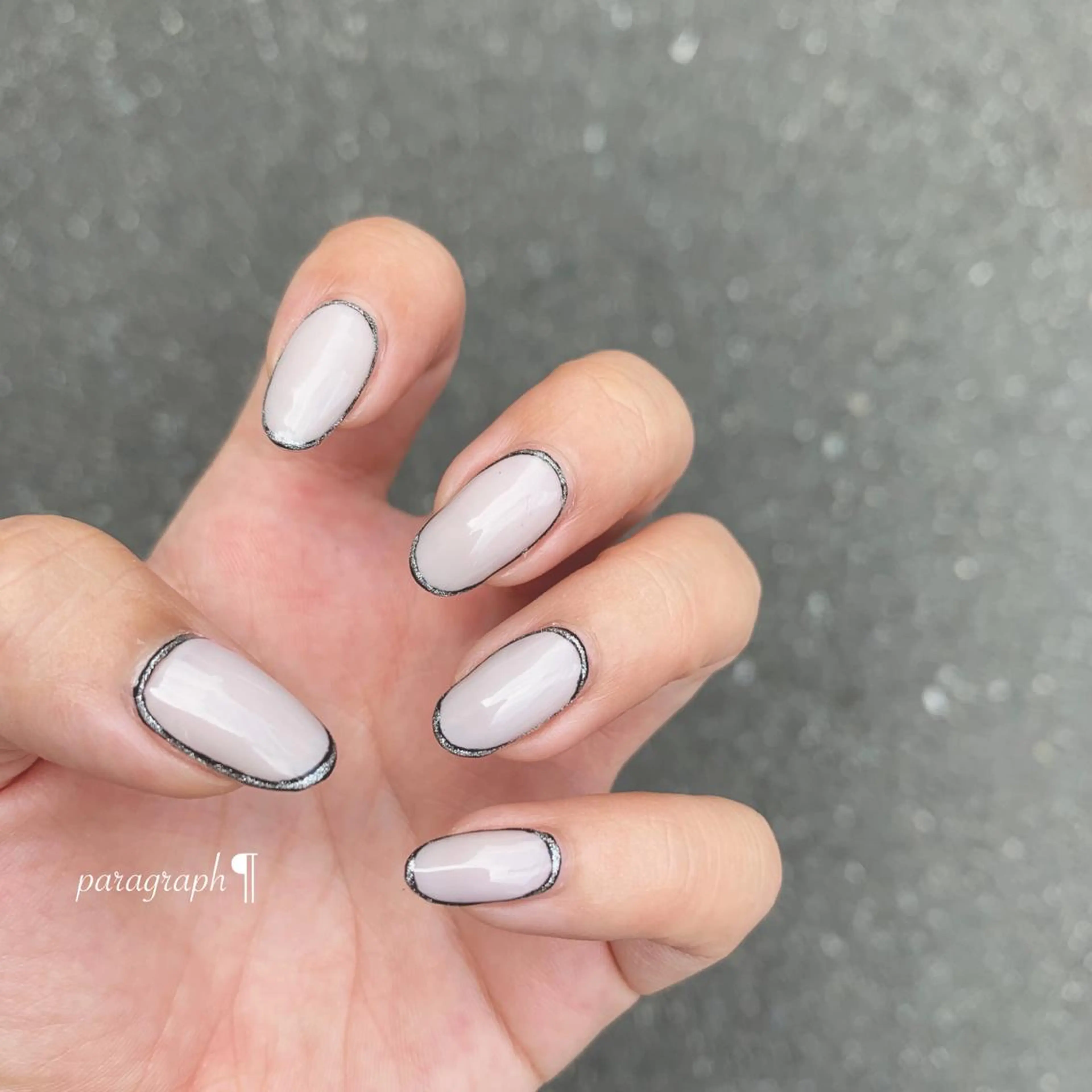 ネイル paragraph ¶のネイルデザイン