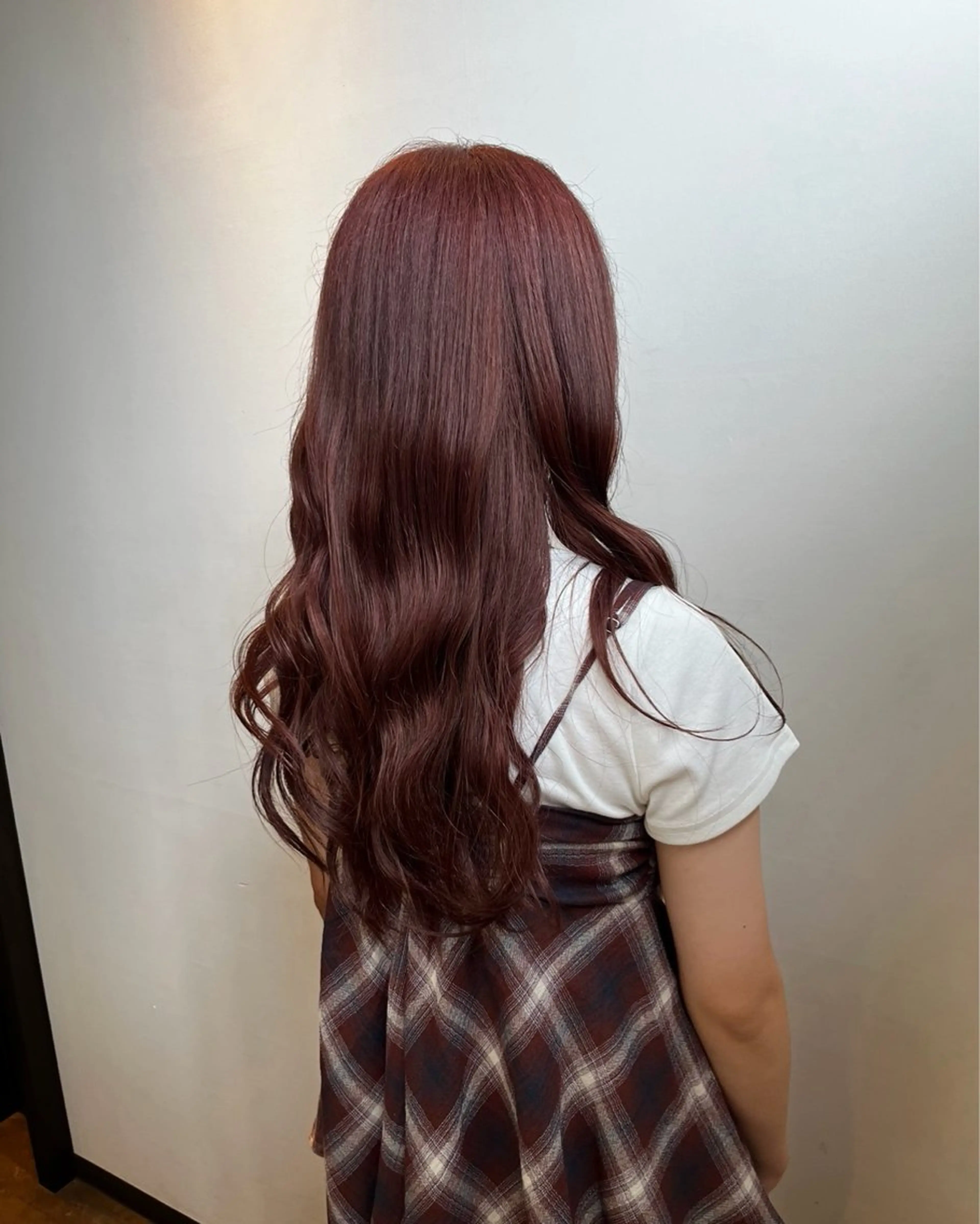 ロング ピカイチ天神× M.SLASH所属・ピカイチ天神 西田省吾のヘアスタイル