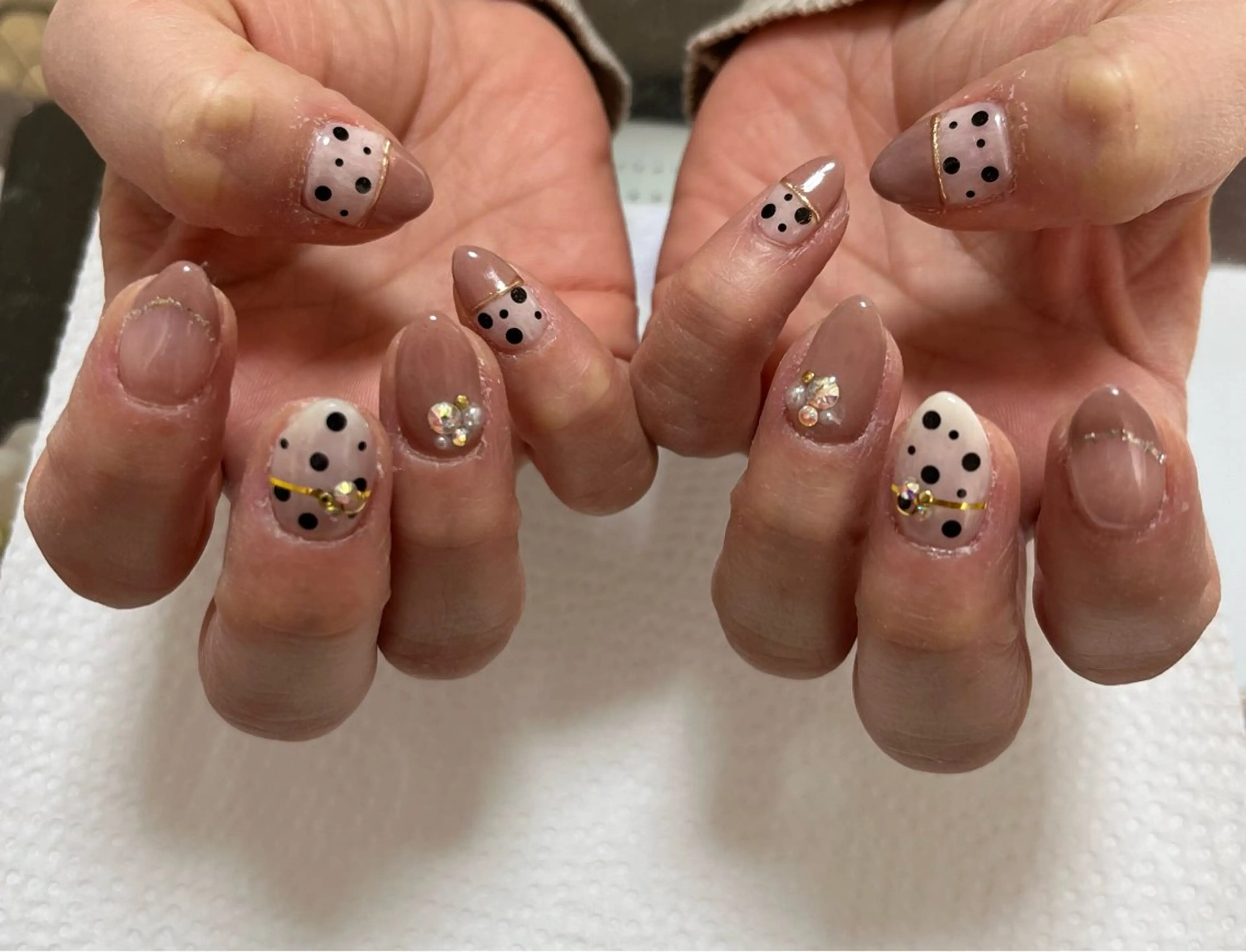 ネイル nail  M&T所属・nail M&Tのネイルデザイン