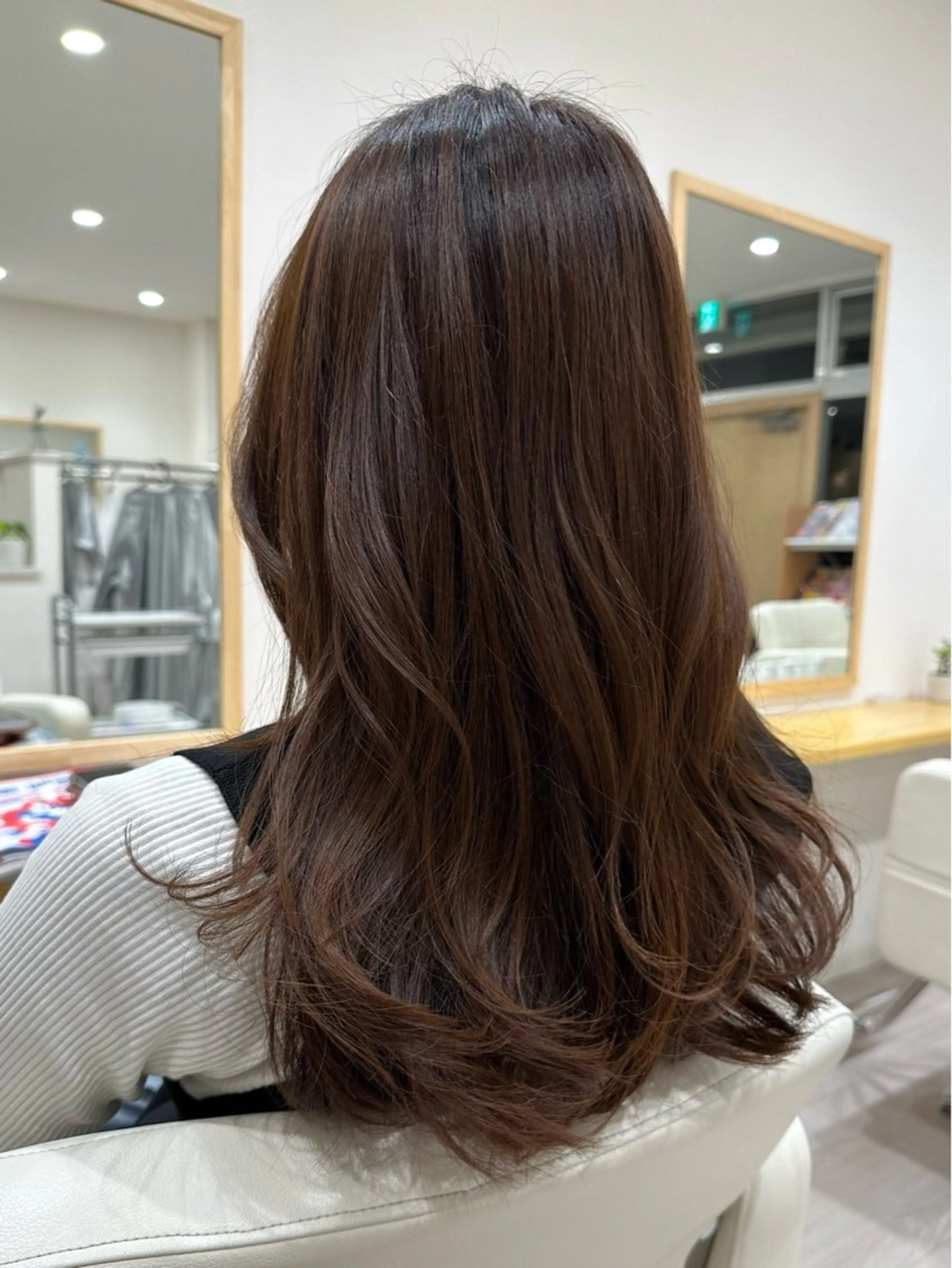 ⭐️期間限定・女性のみ⭐️カットモデル（シャンプー込み）の写真