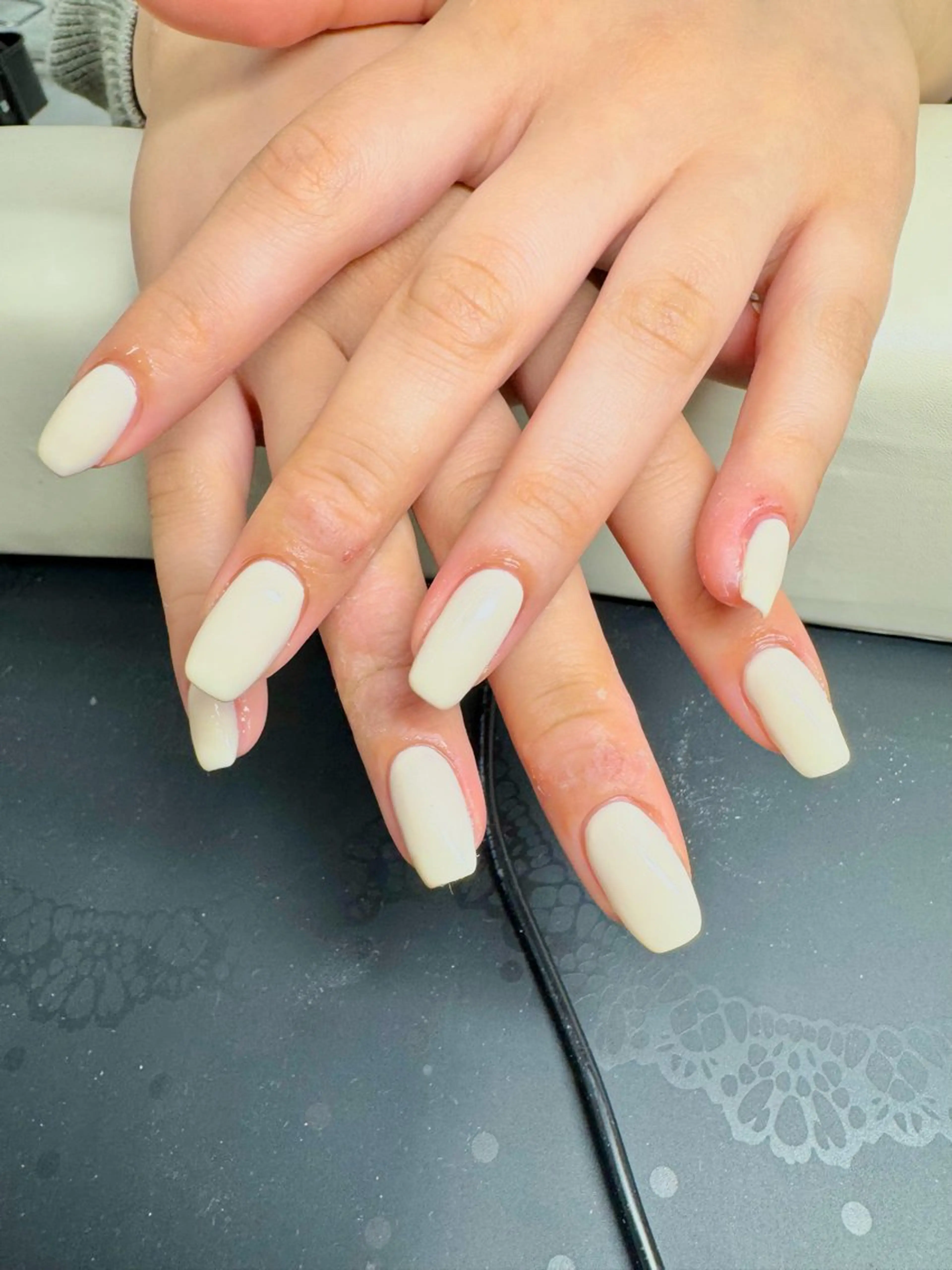 🔰練習モデル🔰【オフなし】ワンカラー🩷の写真