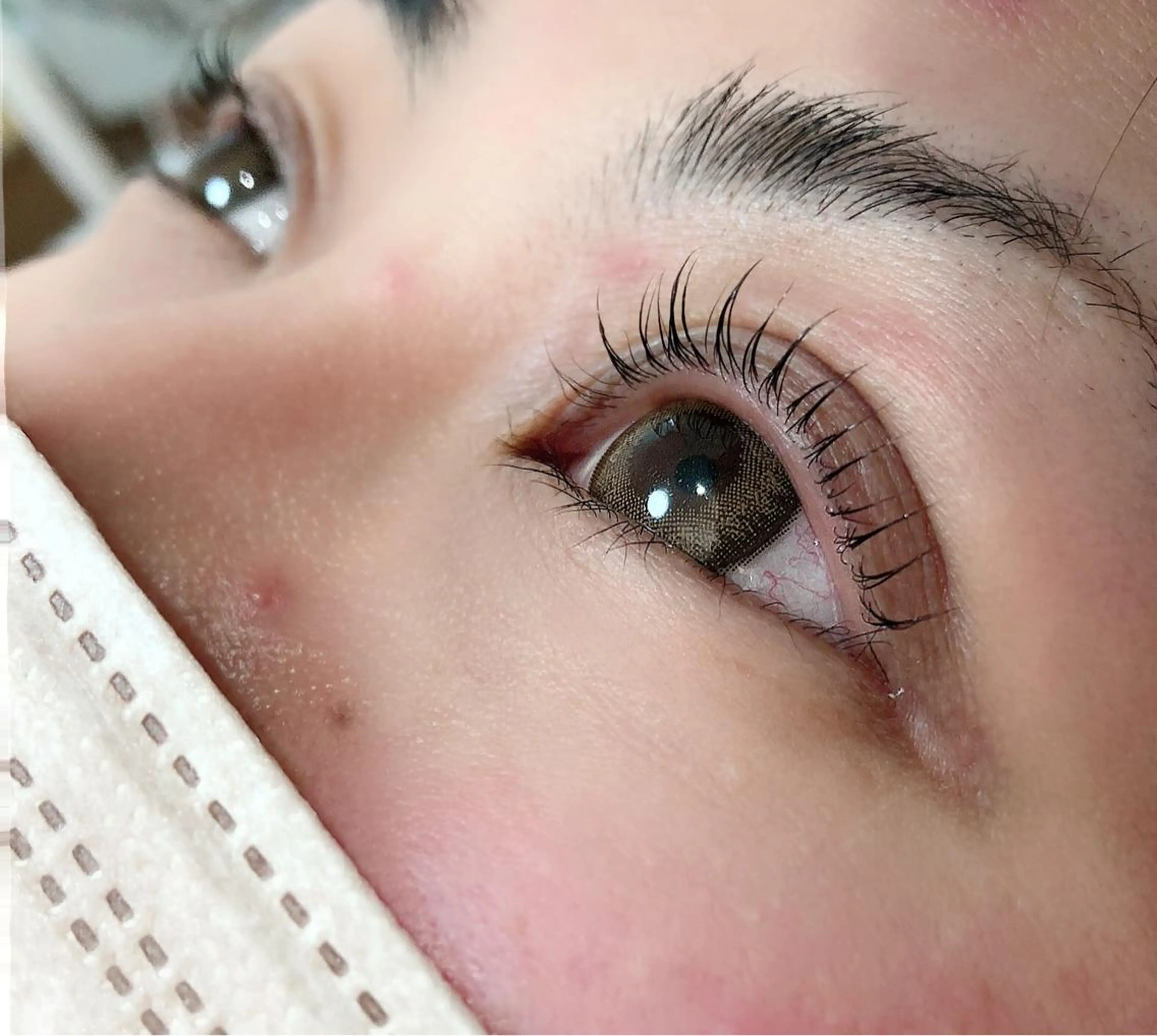 マツエク・マツパ マツパ K&E lashe /大垣　まつ毛、眉毛のマツエク・マツパデザイン