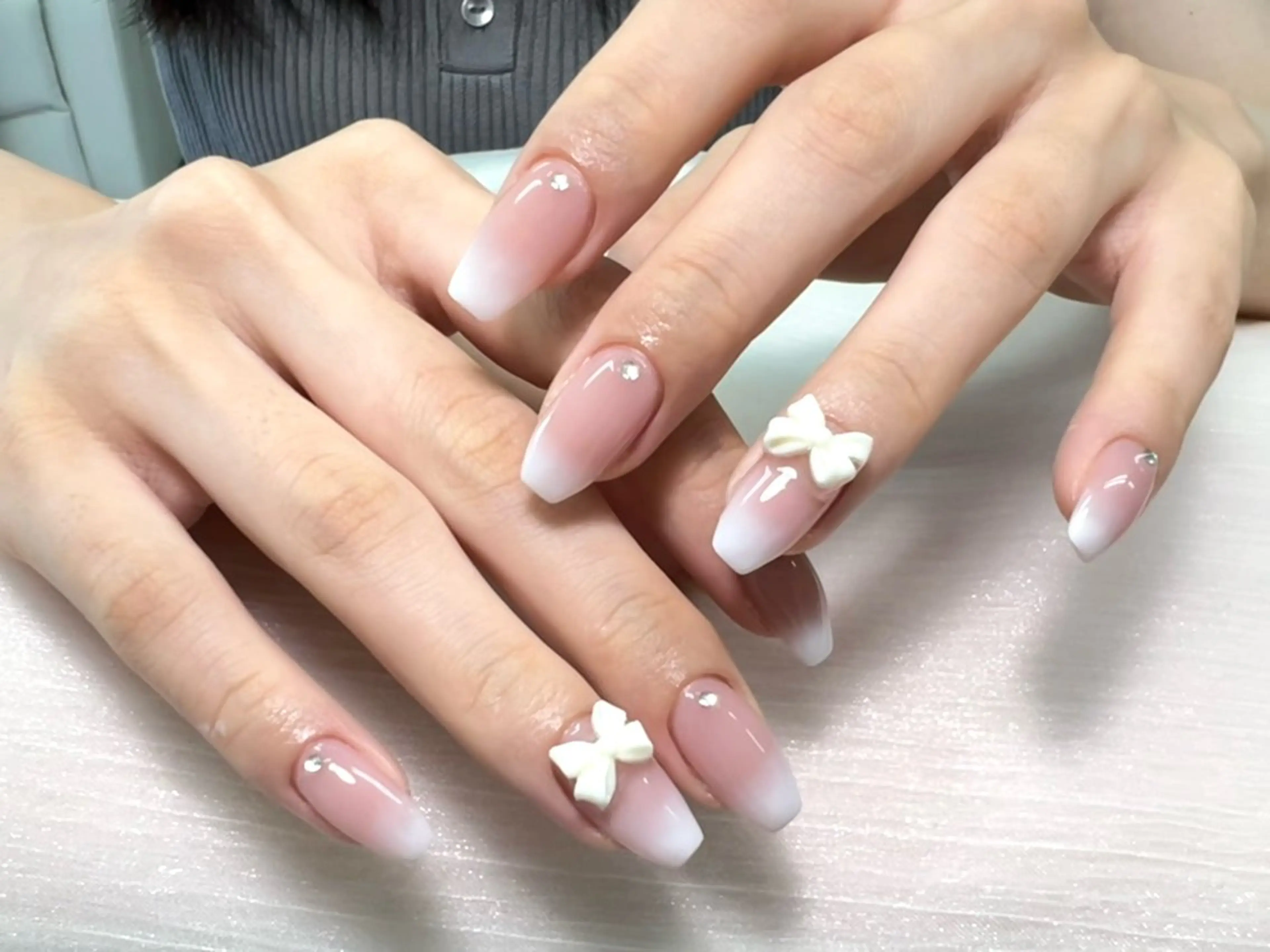ネイル ハンドネイル ハンドケア PIPPY NAILSのネイルデザイン