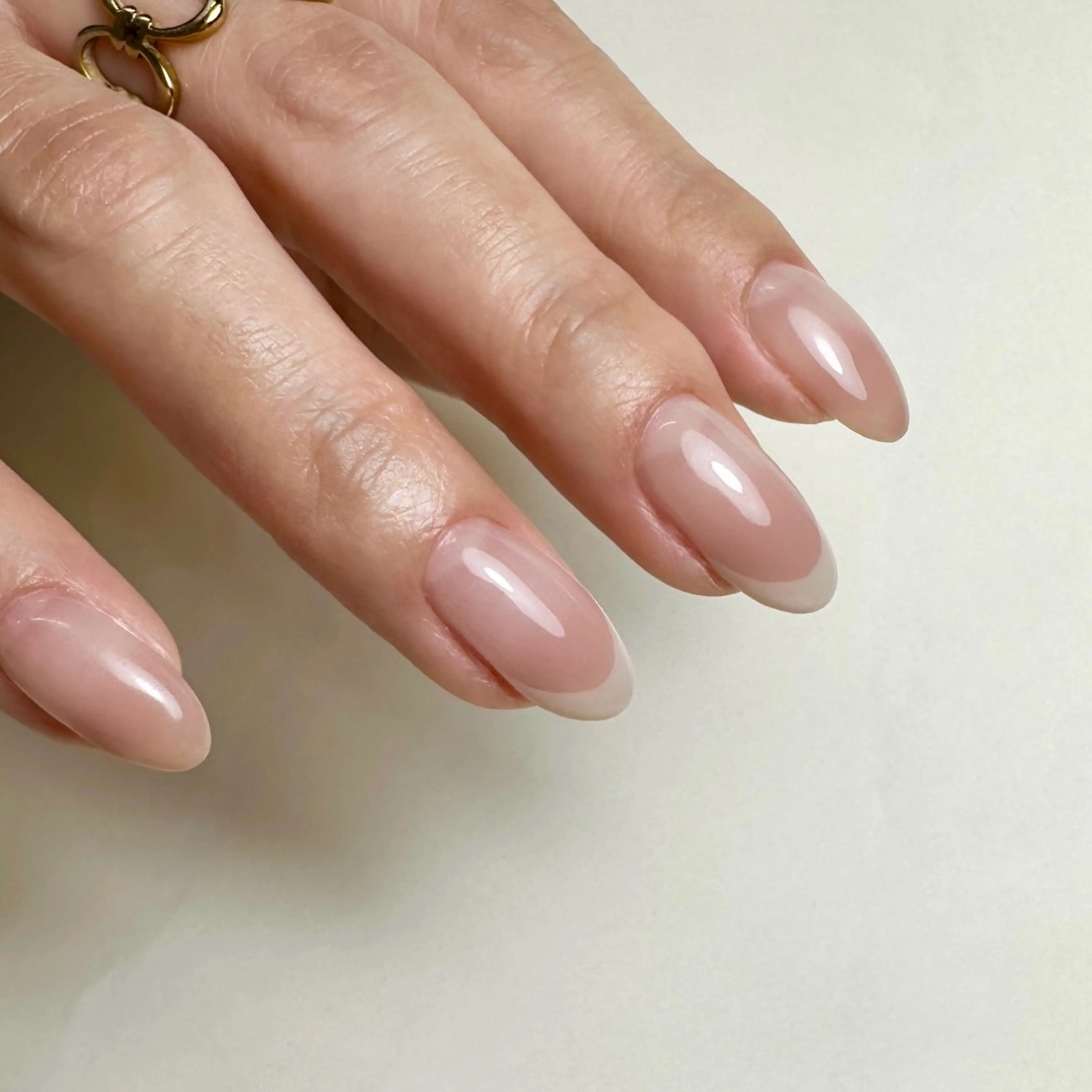 《初回ｵﾌ無料》【hand】 gel french🍔の写真