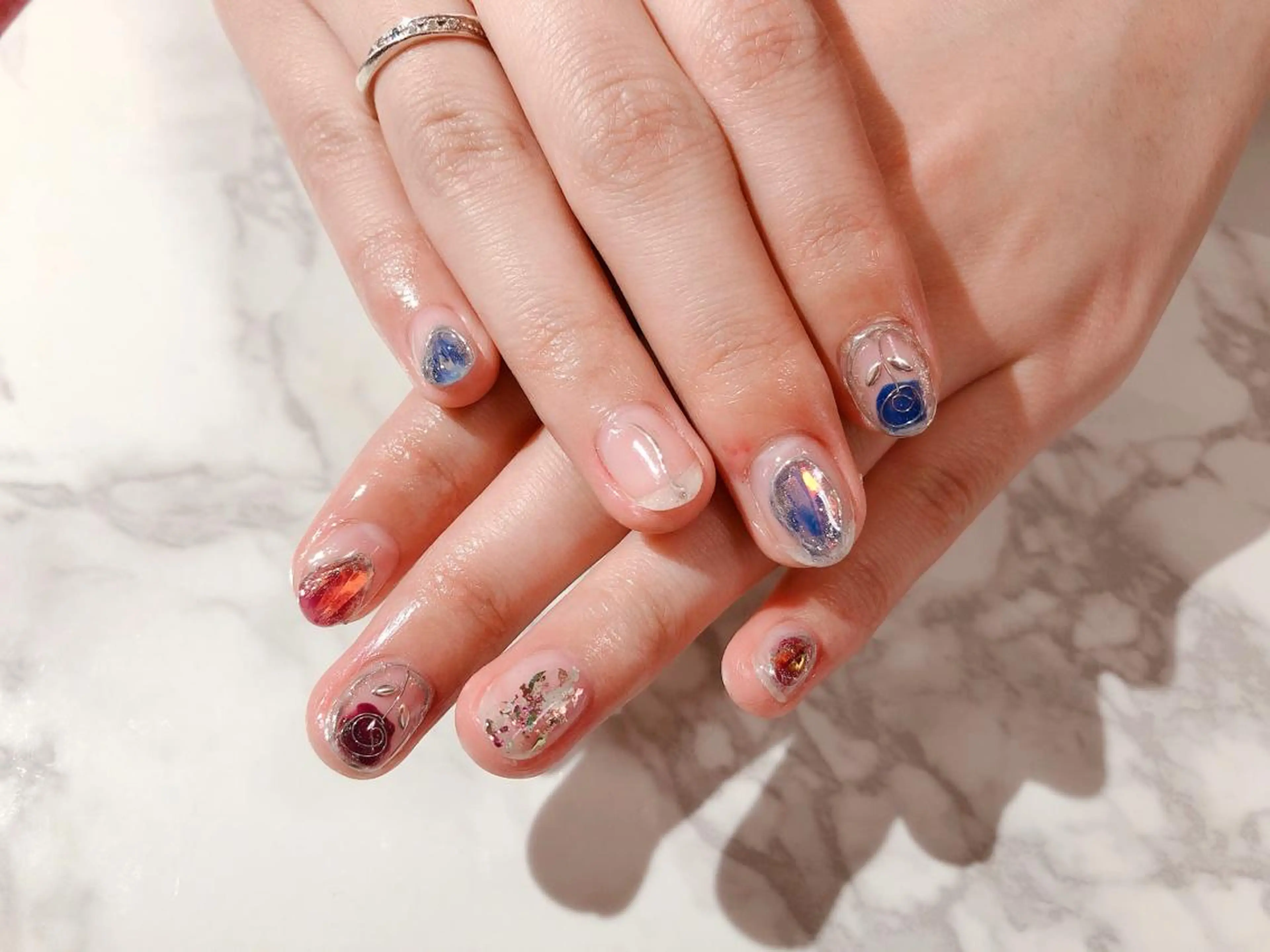 ネイル Regaro i.sのネイルデザイン