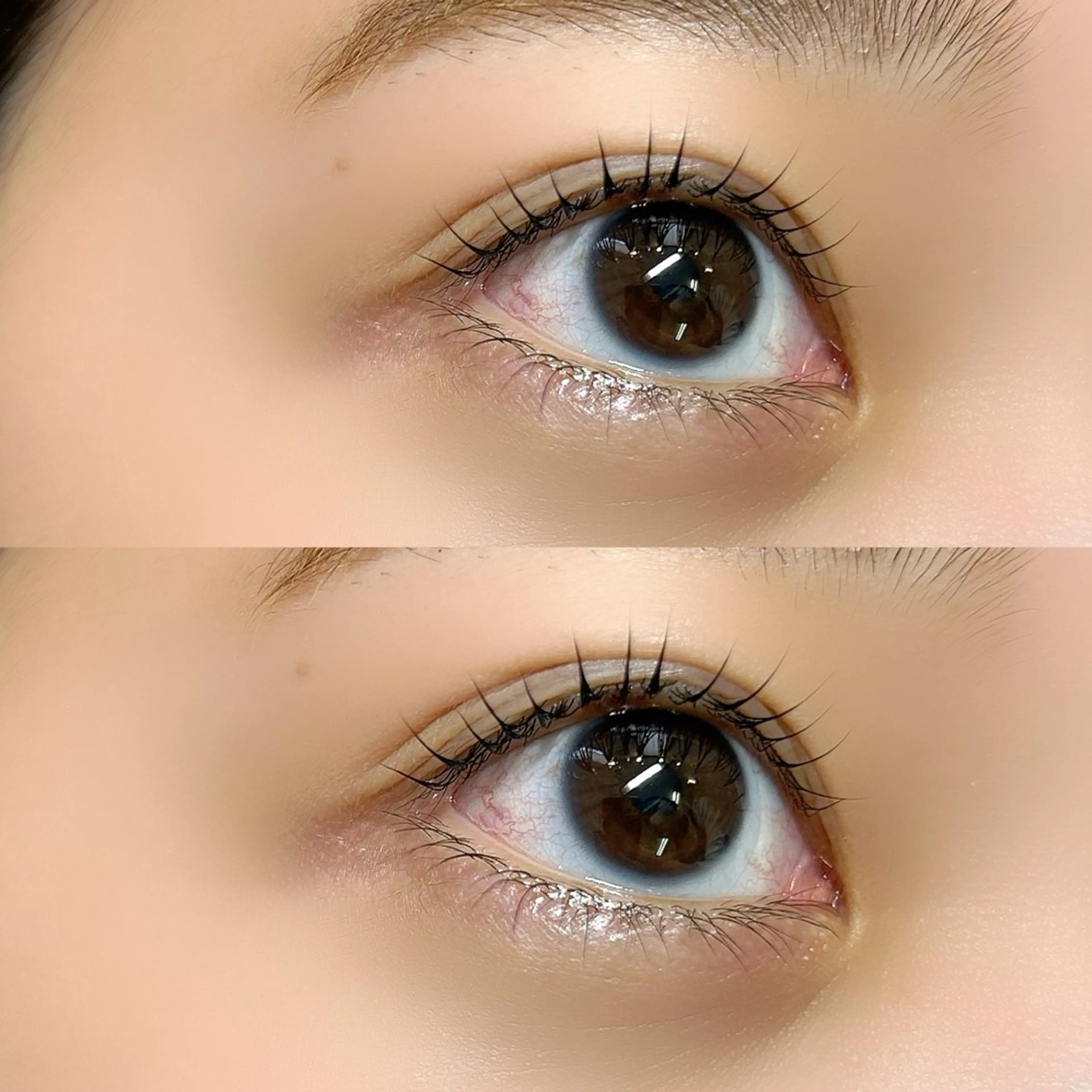 パーマ BLEA成和店所属・青山 楓花のマツエク・マツパデザイン