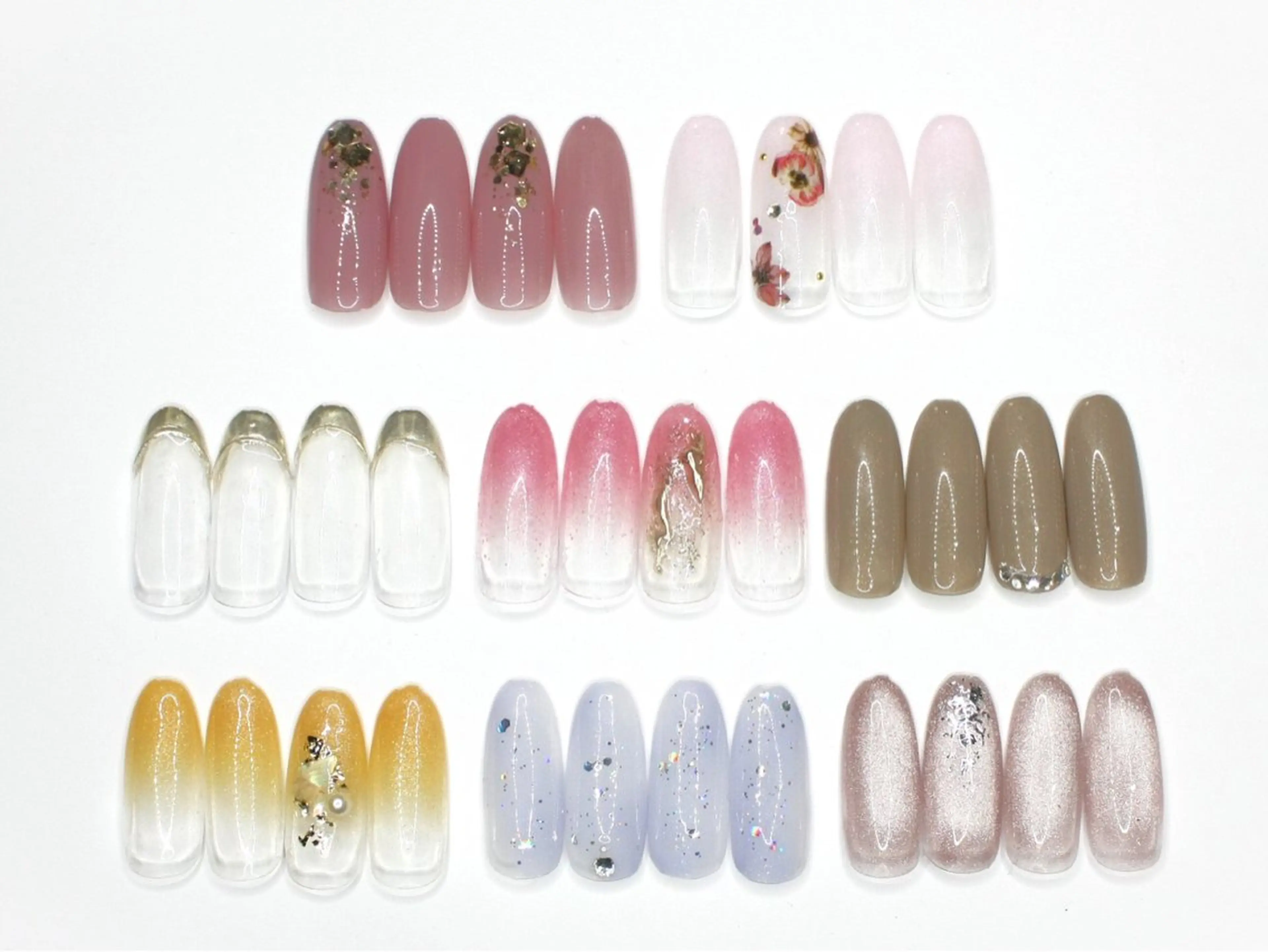 ネイル アートネイル ZIZI Nail所属・ZIZIネイル 札幌店のネイルデザイン