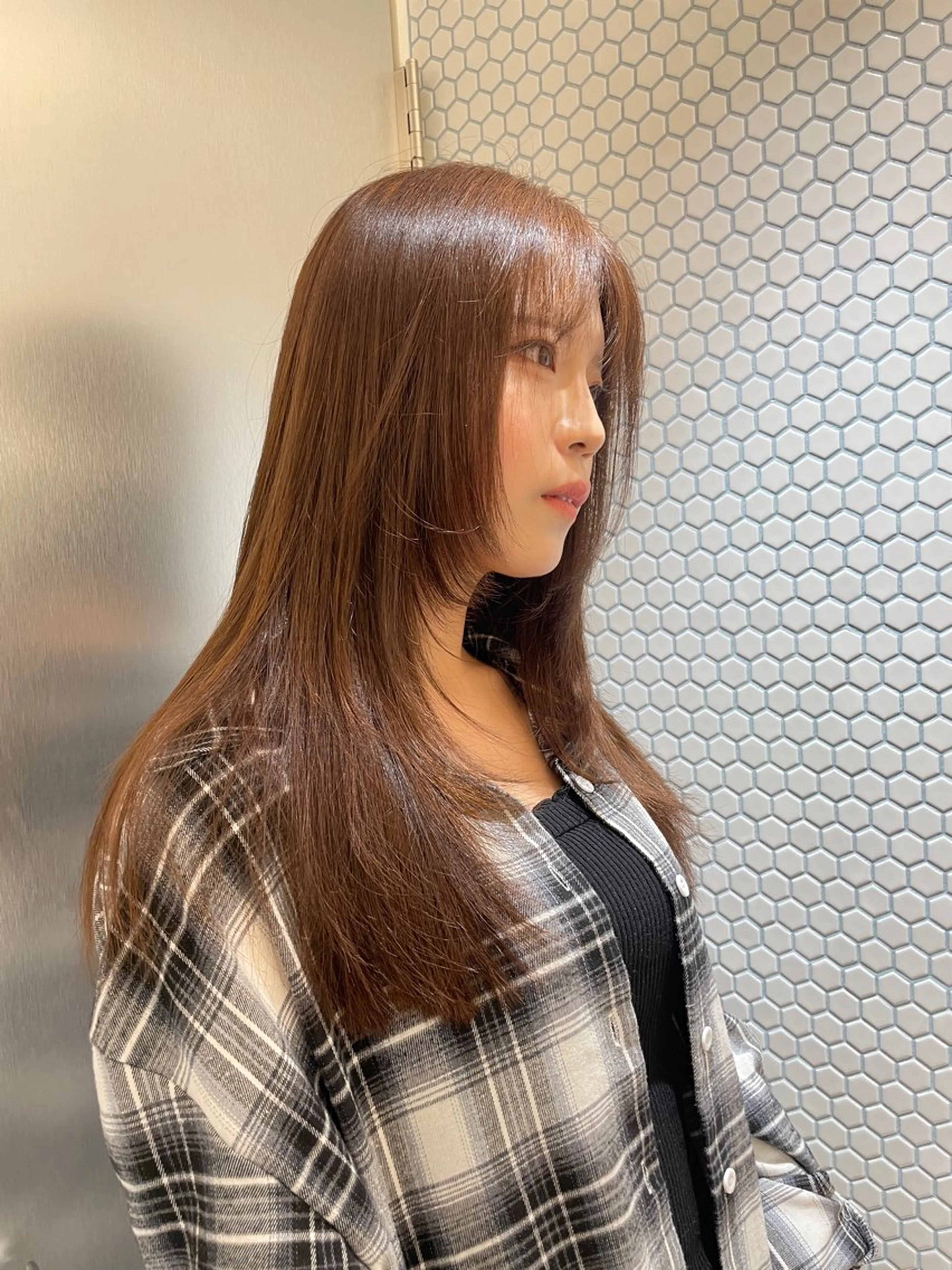 カラー 🎀リタッチモデル 募集中🎀/らいむのヘアスタイル