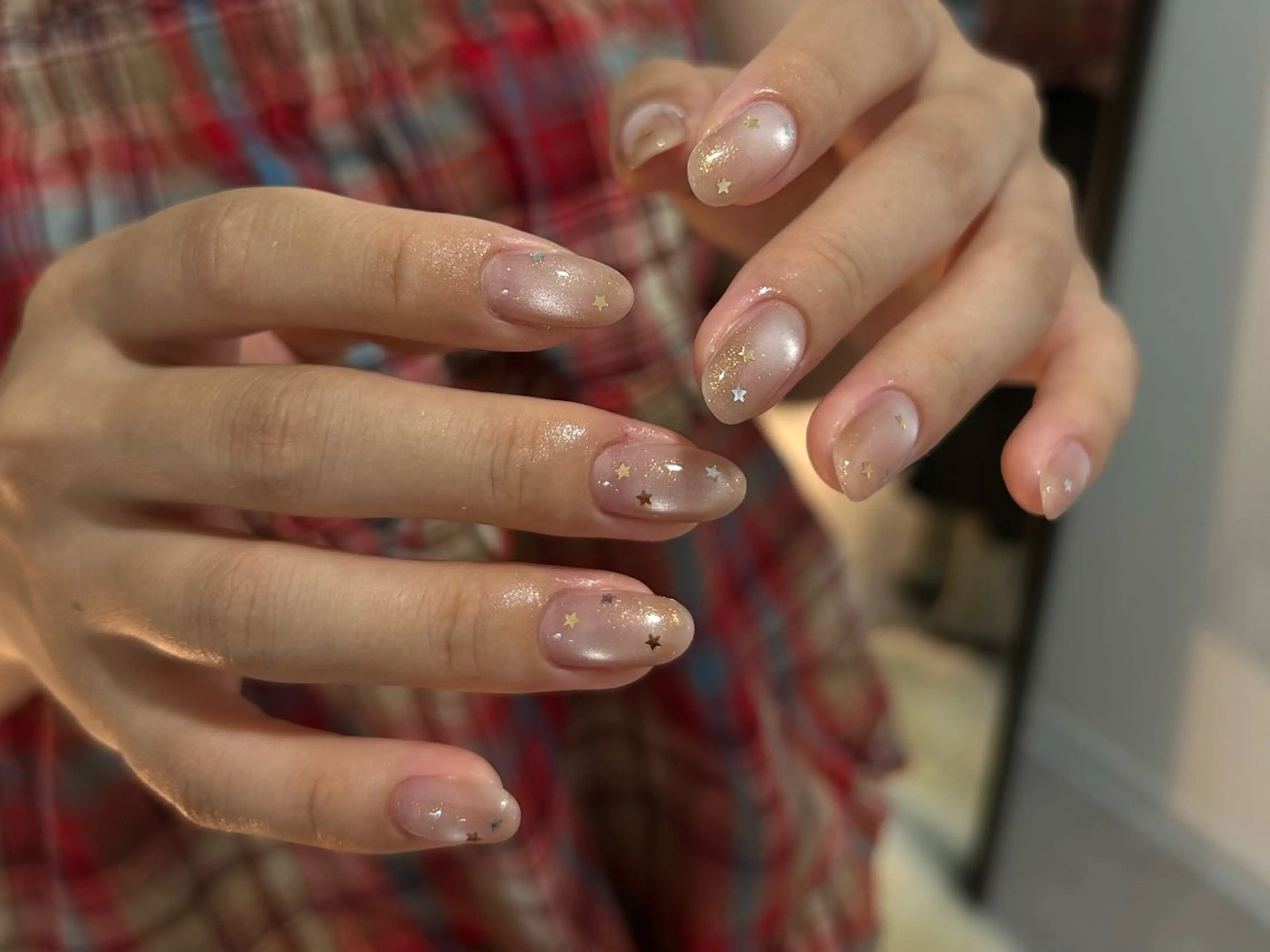 ネイル ハンドネイル repos-ルポ-所属・repos yoshitomeのネイルデザイン