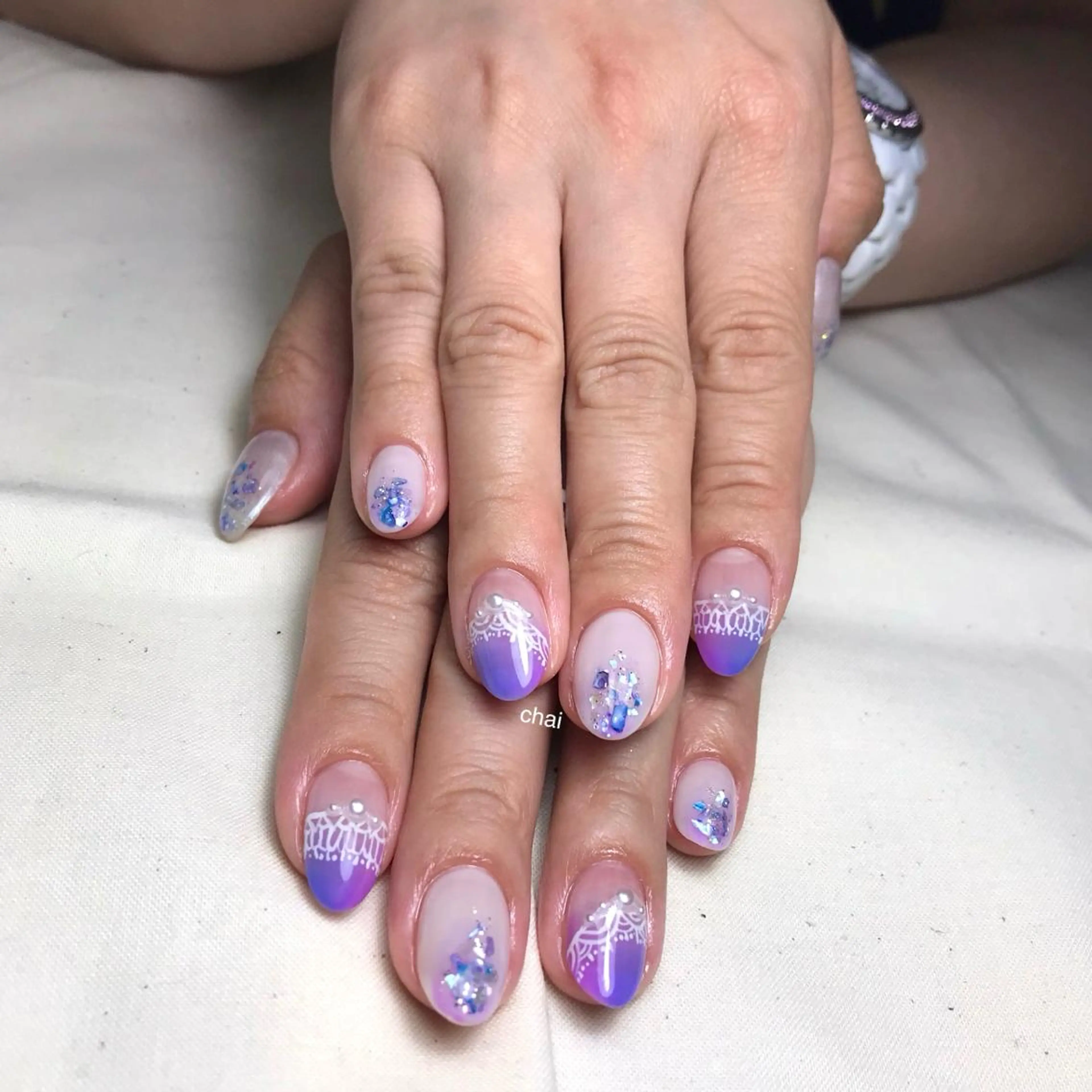 ネイル ハンドネイル 💅 Ai.のネイルデザイン