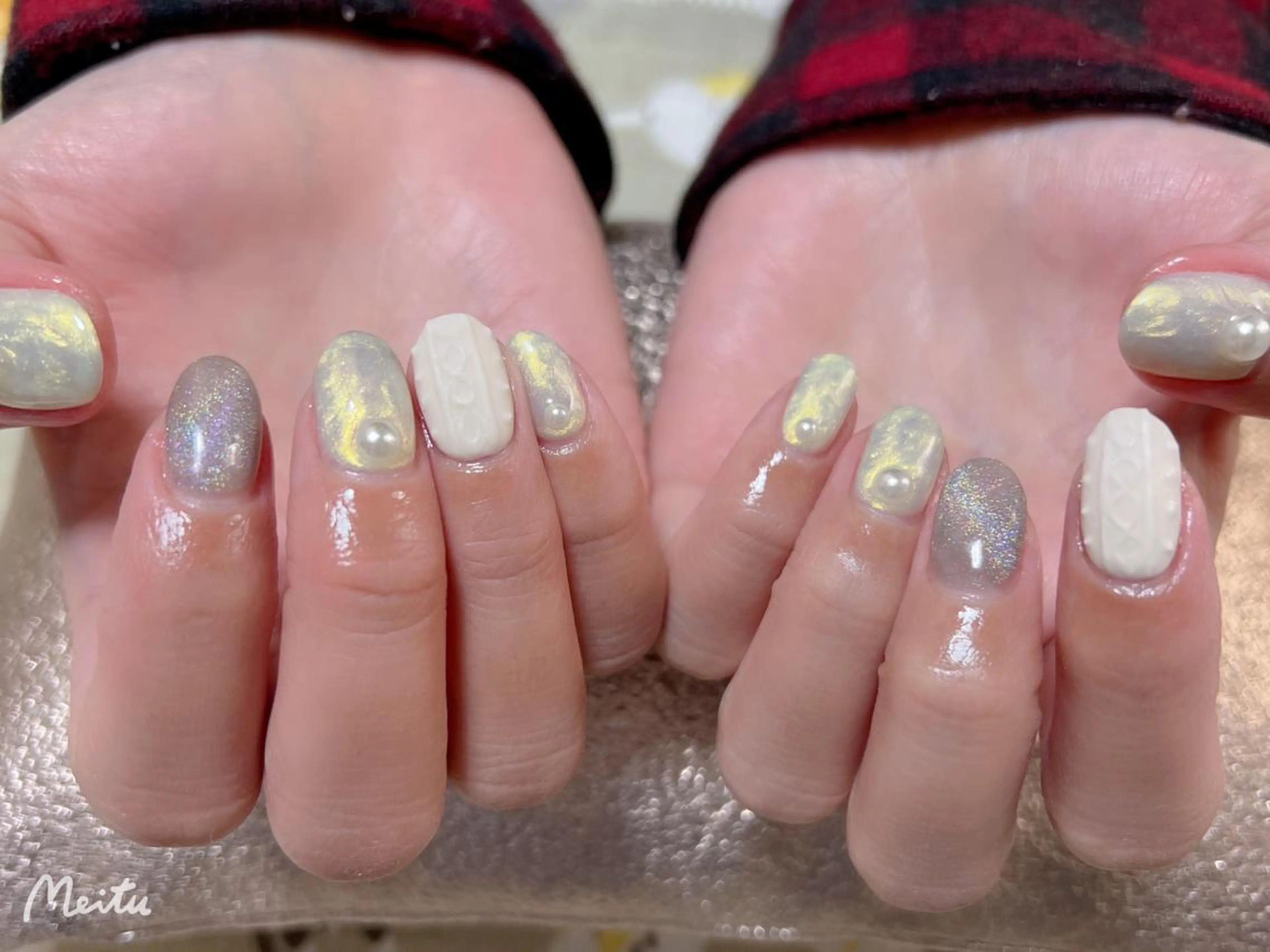 ネイル 林 ✨syousyouのネイルデザイン