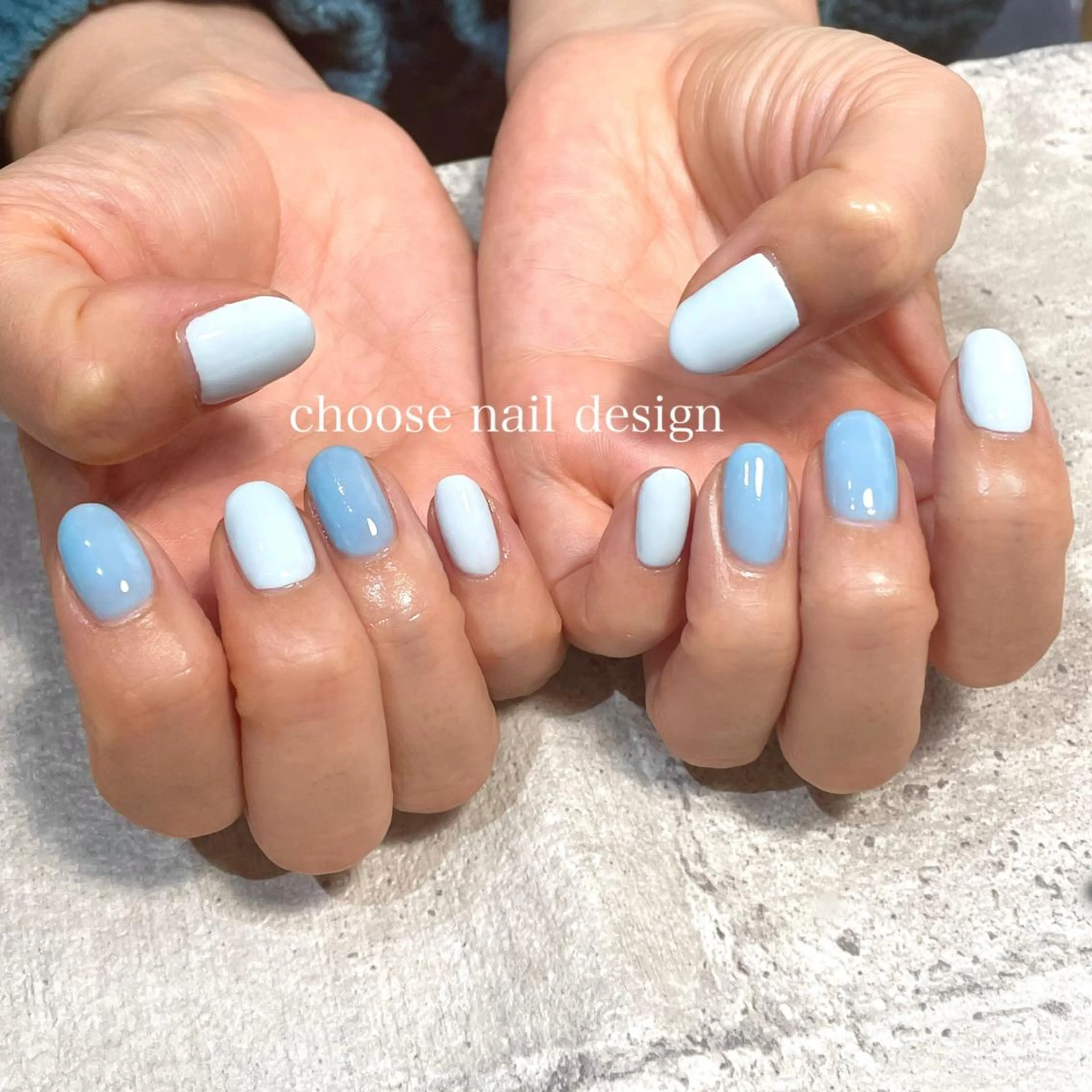 ネイル choose naildesignのネイルデザイン