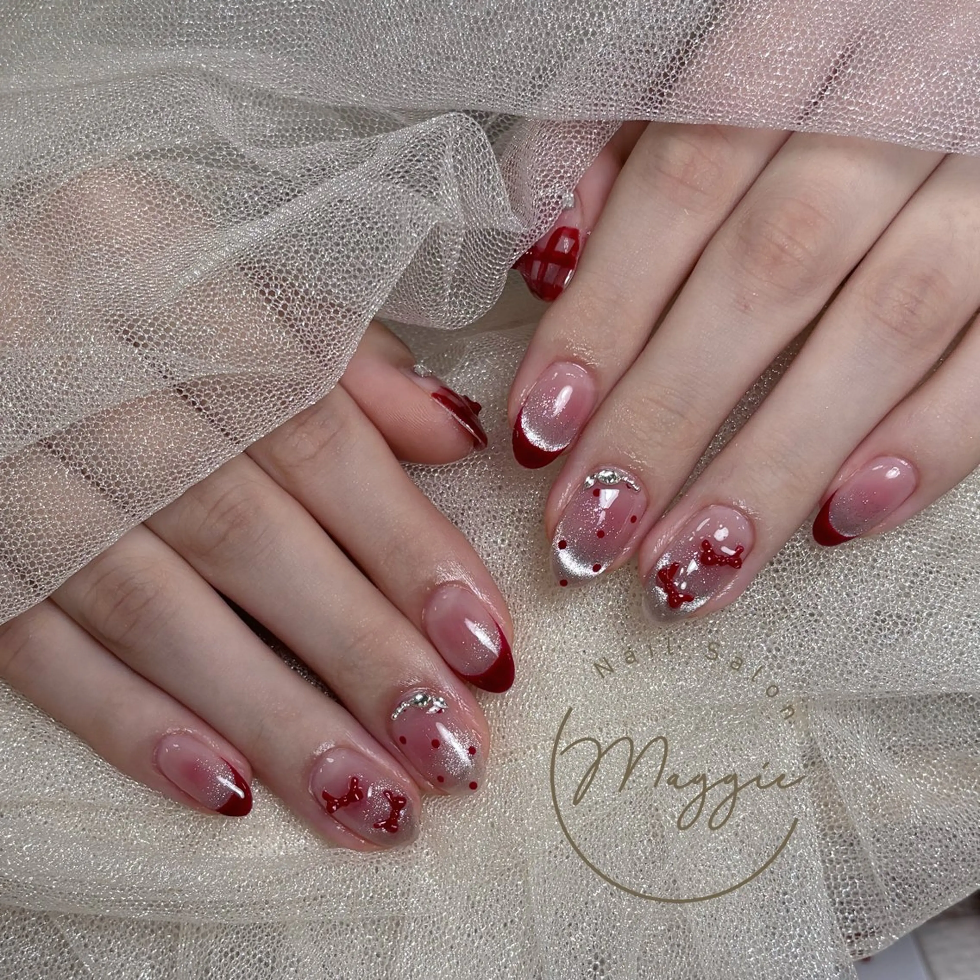 ネイル Maggie. Rのネイルデザイン