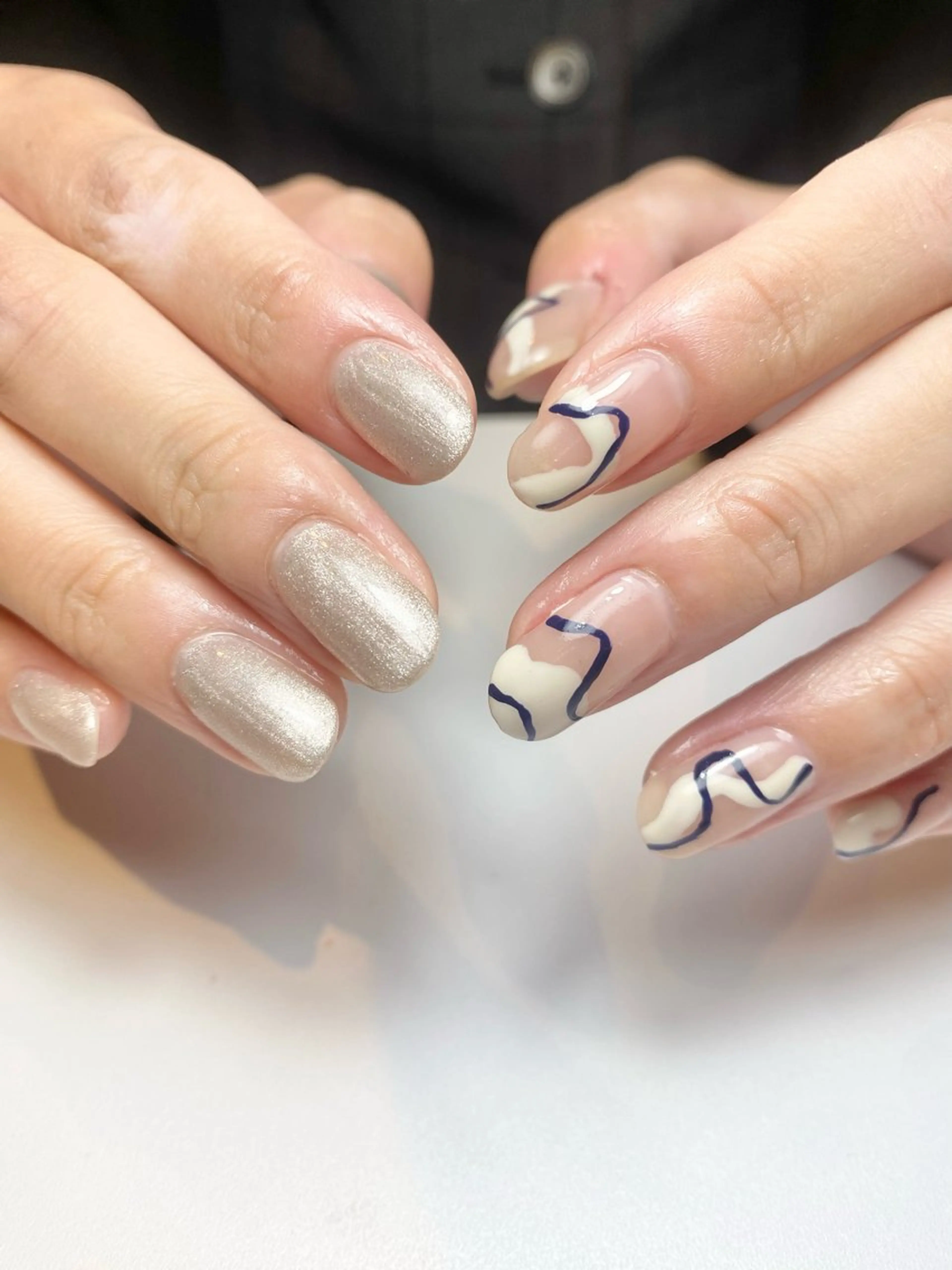 ネイル moriyu nailのネイルデザイン