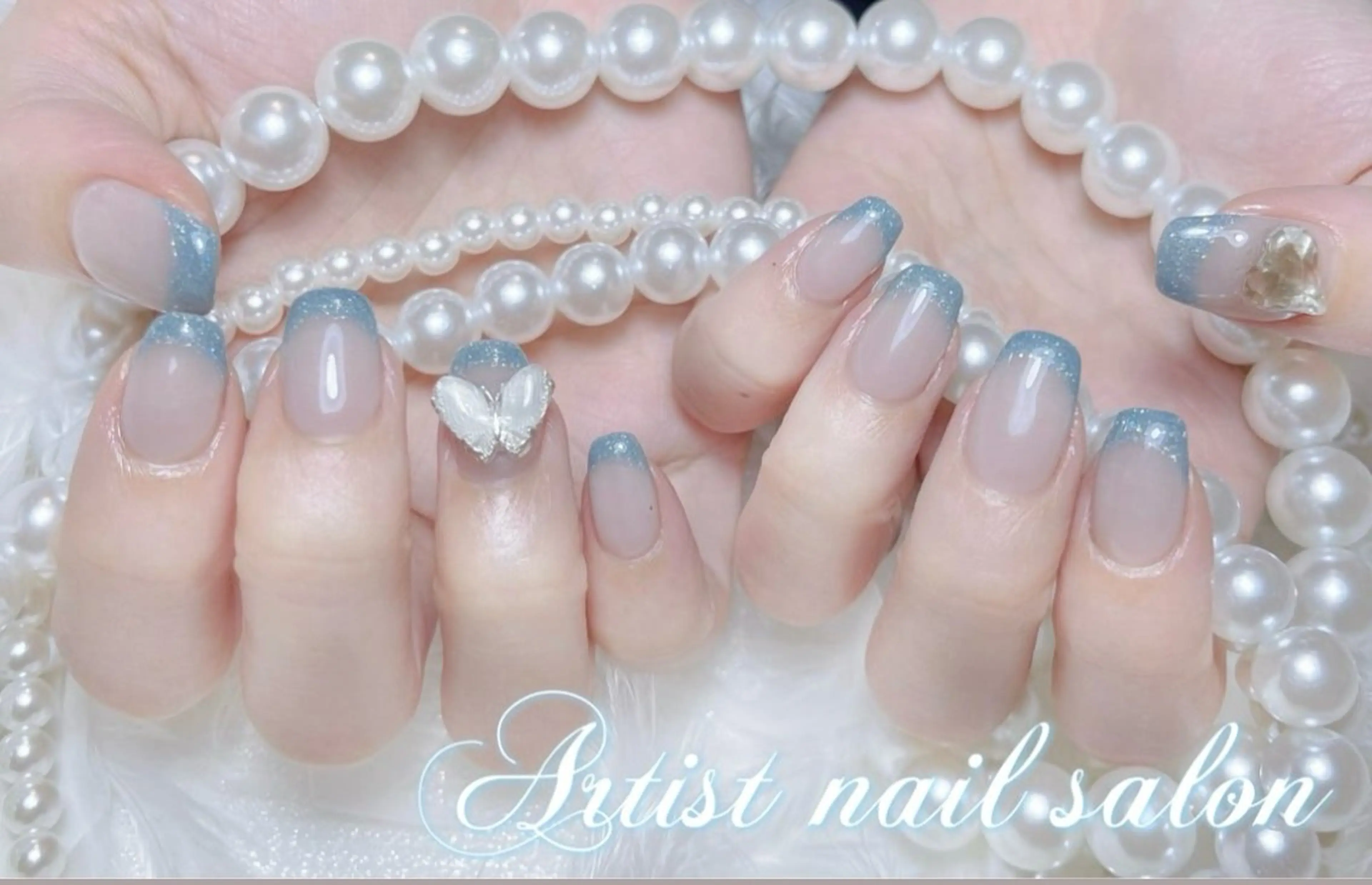 ネイル ハンドネイル ATULA nailのネイルデザイン