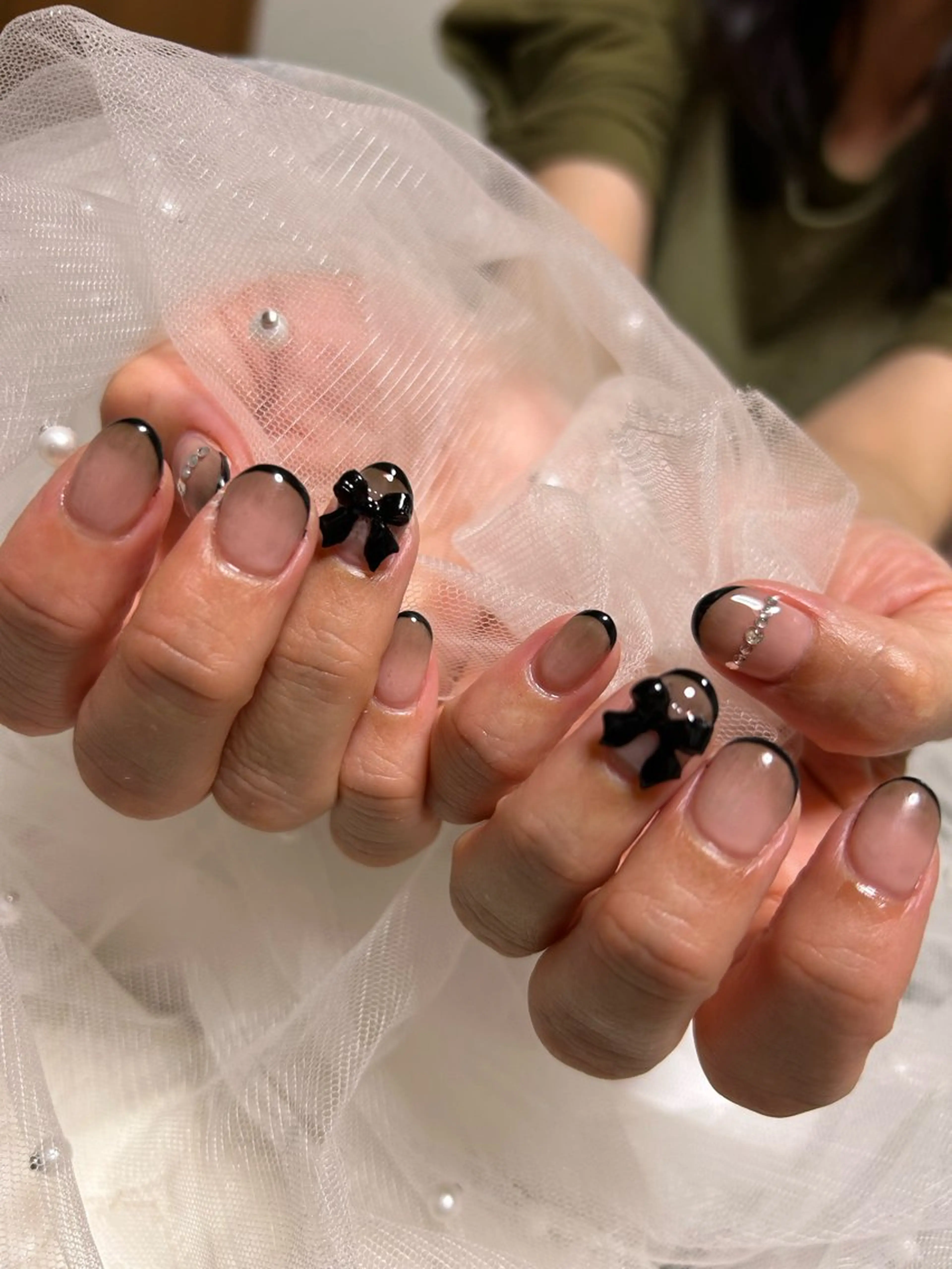 ネイル ハンドネイル nail salon L.Nのネイルデザイン