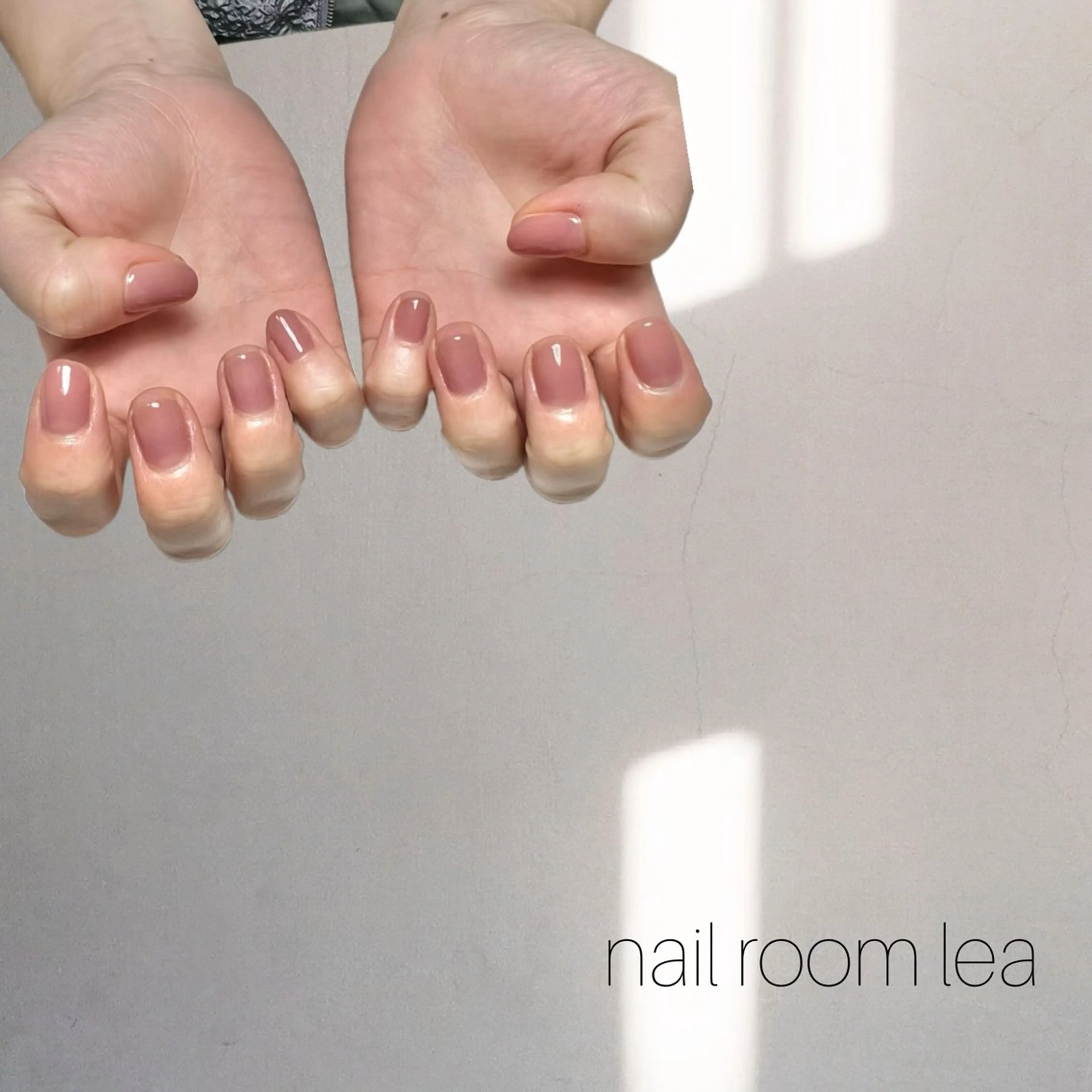 ネイル ハンドネイル ハンドケア nailroom leaのネイルデザイン