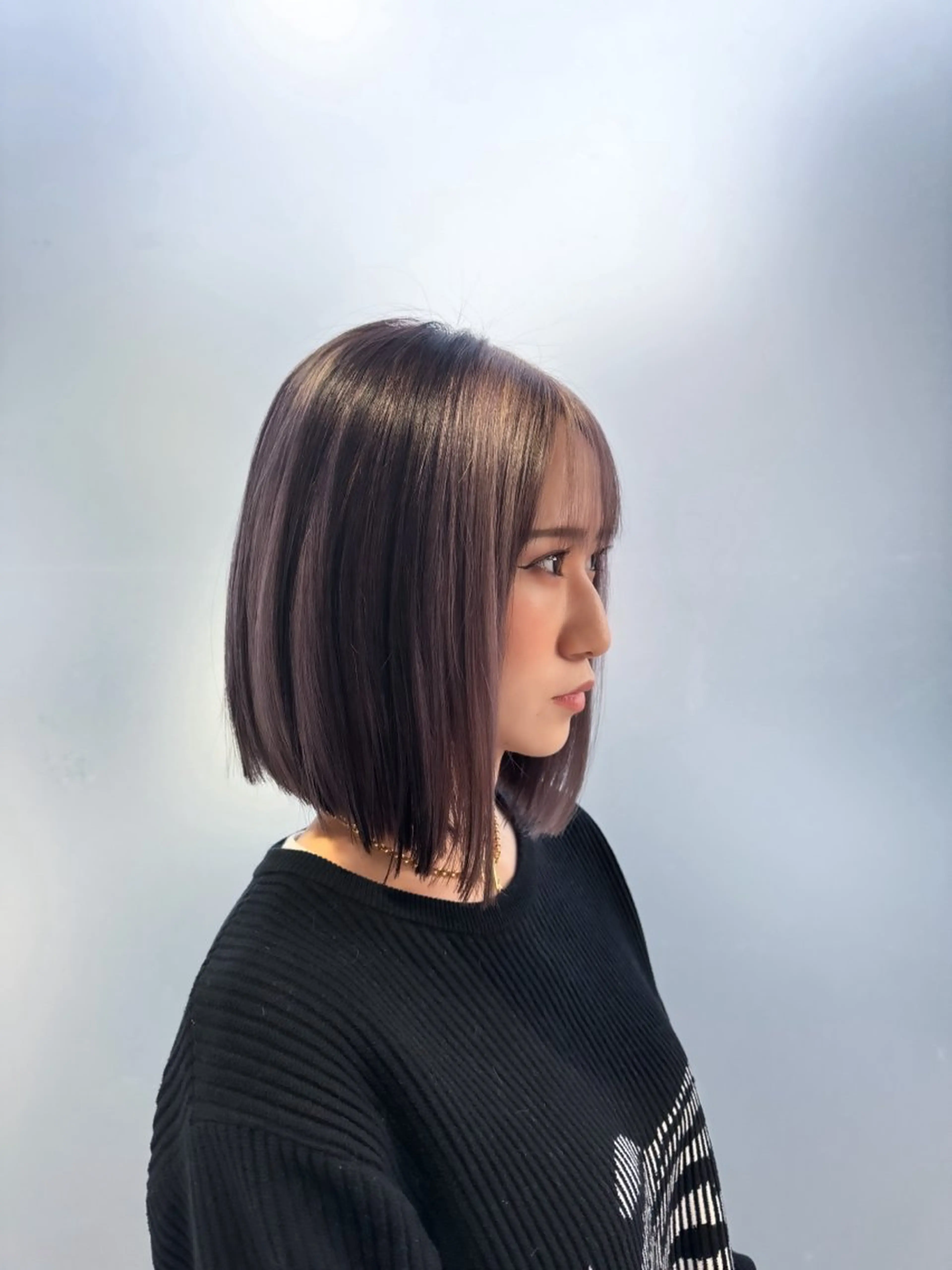 [学生限定]カット/ケアカラーの写真