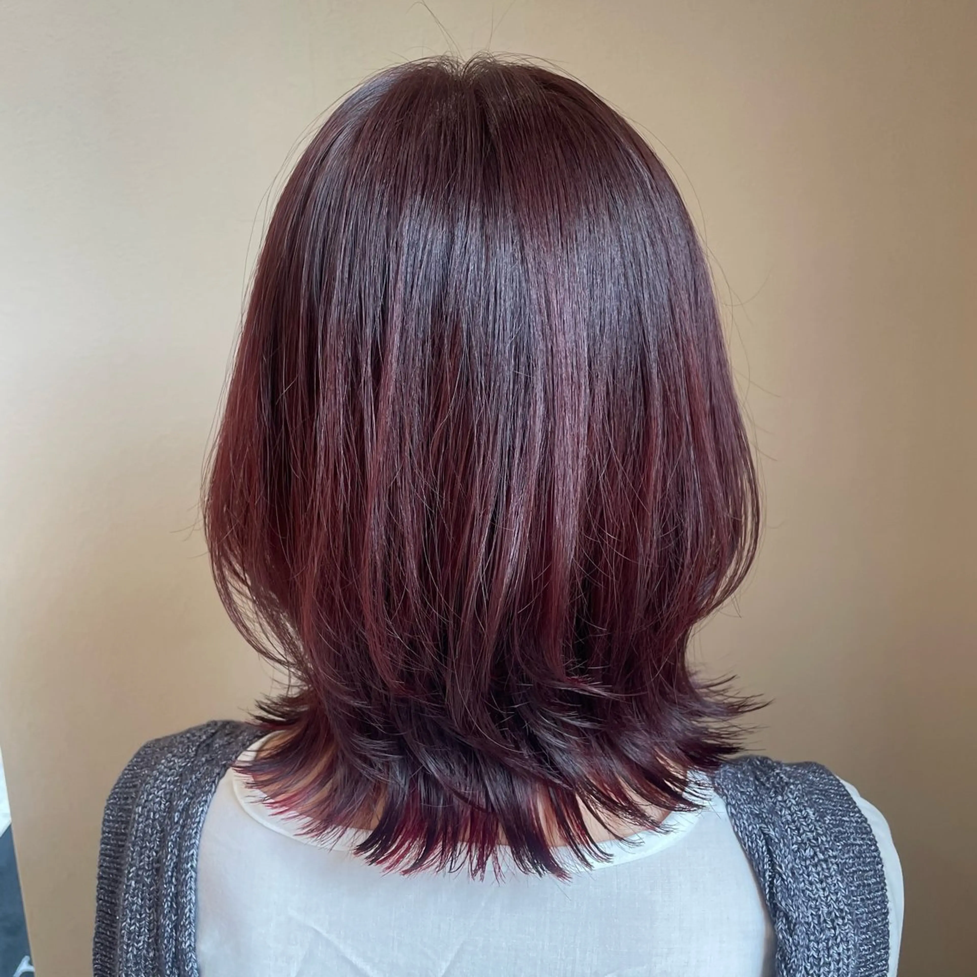 🎅🏻12月限定🎅🏻💫似合わせカット💫カットの写真