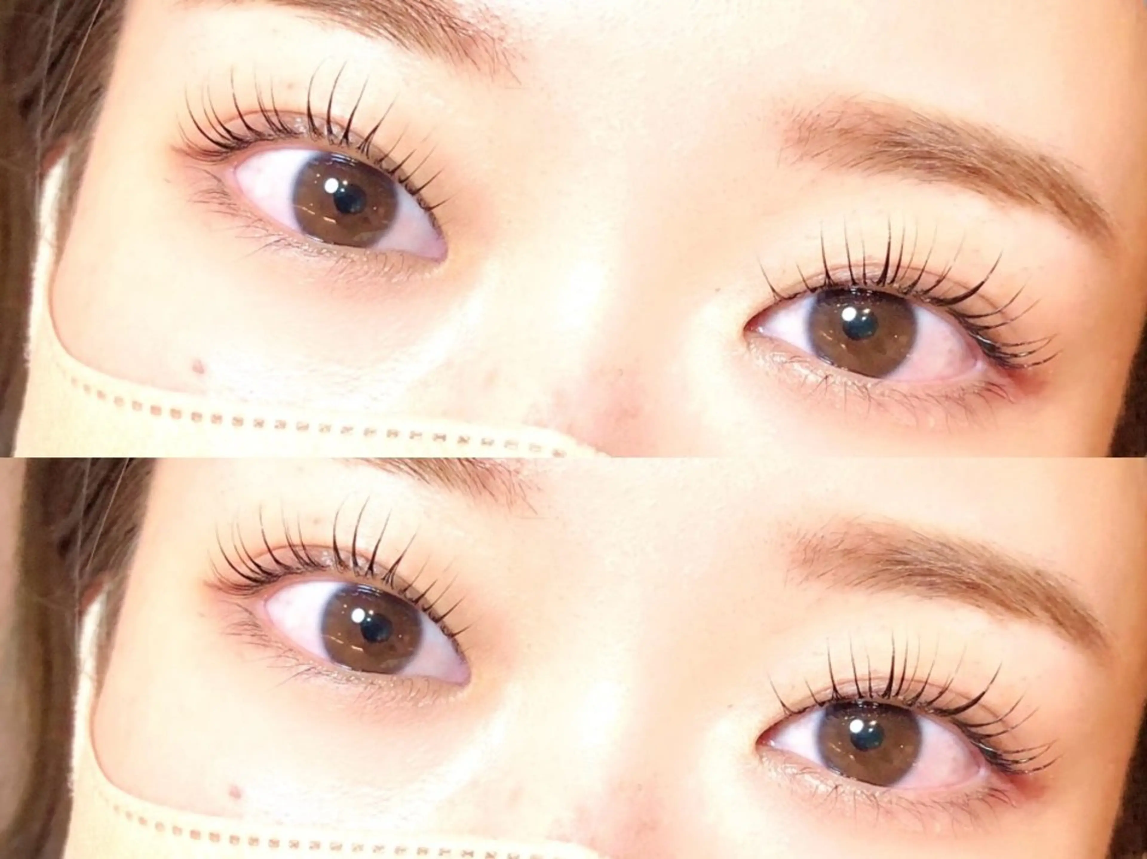 マツエク・マツパ yuka.. .のマツエク・マツパデザイン