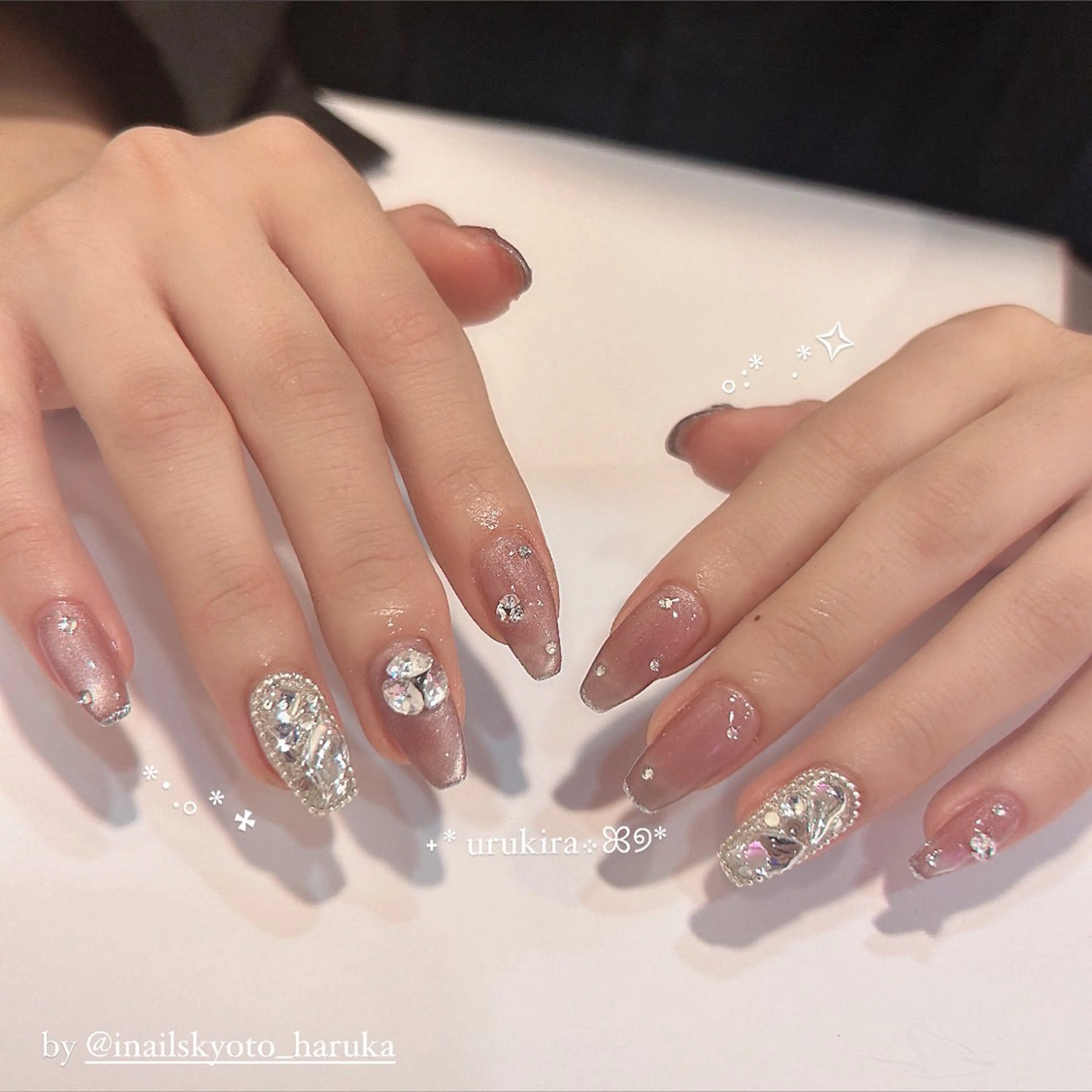 ネイル Allure はるのネイルデザイン