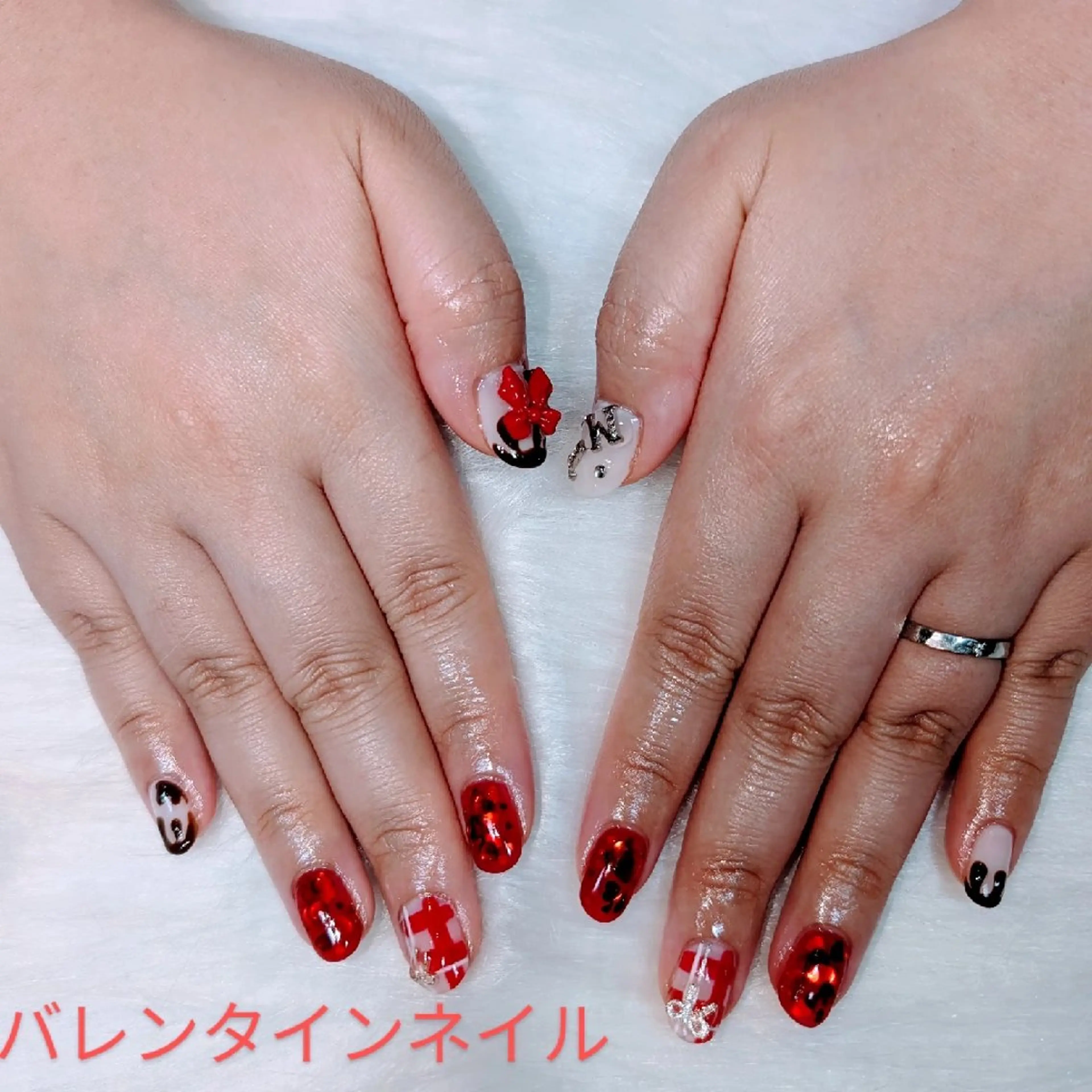 ネイル nail_room_ sawaのネイルデザイン