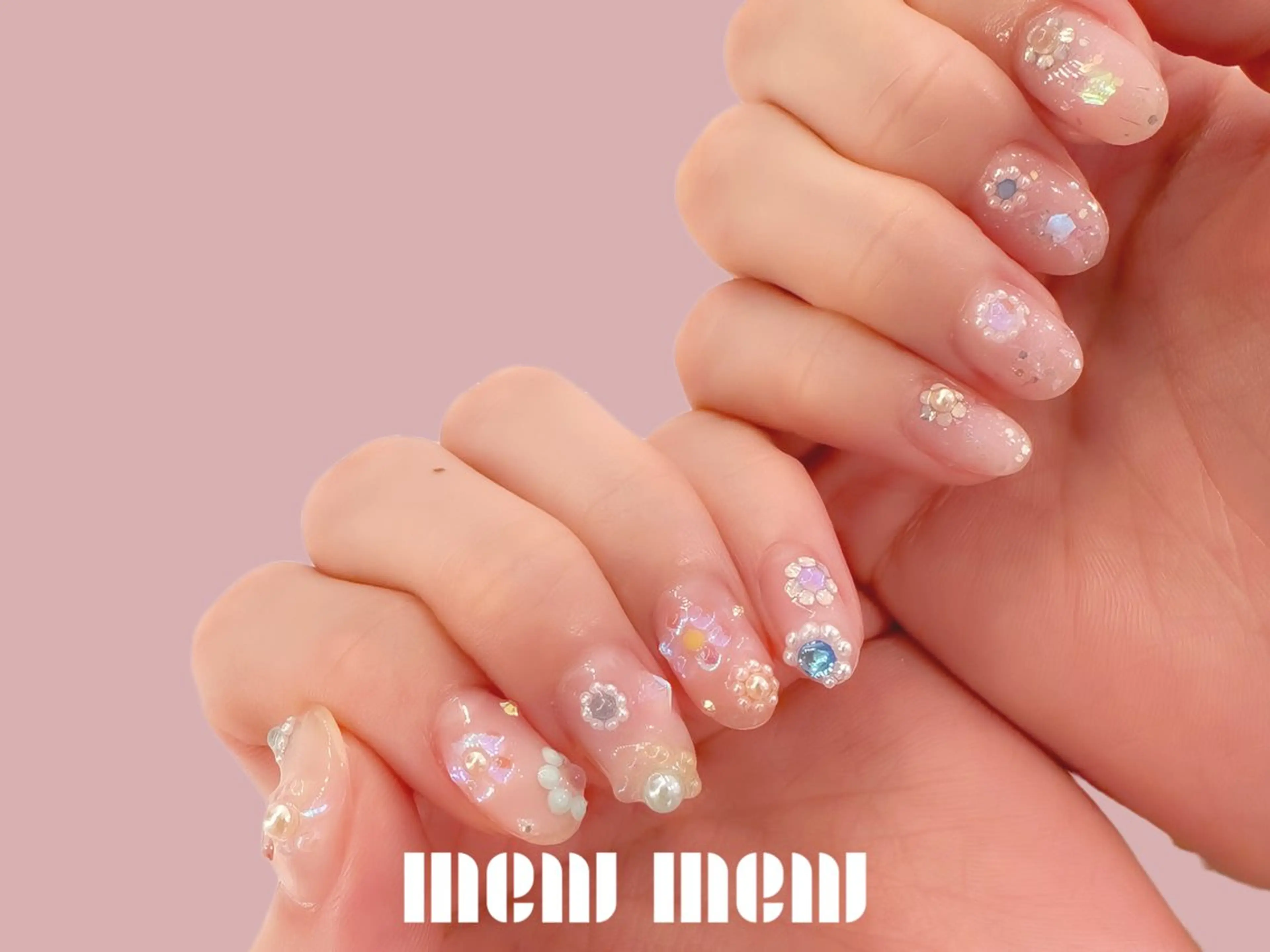 ネイル mew mew NAIL & EYEのマツエク・マツパデザイン