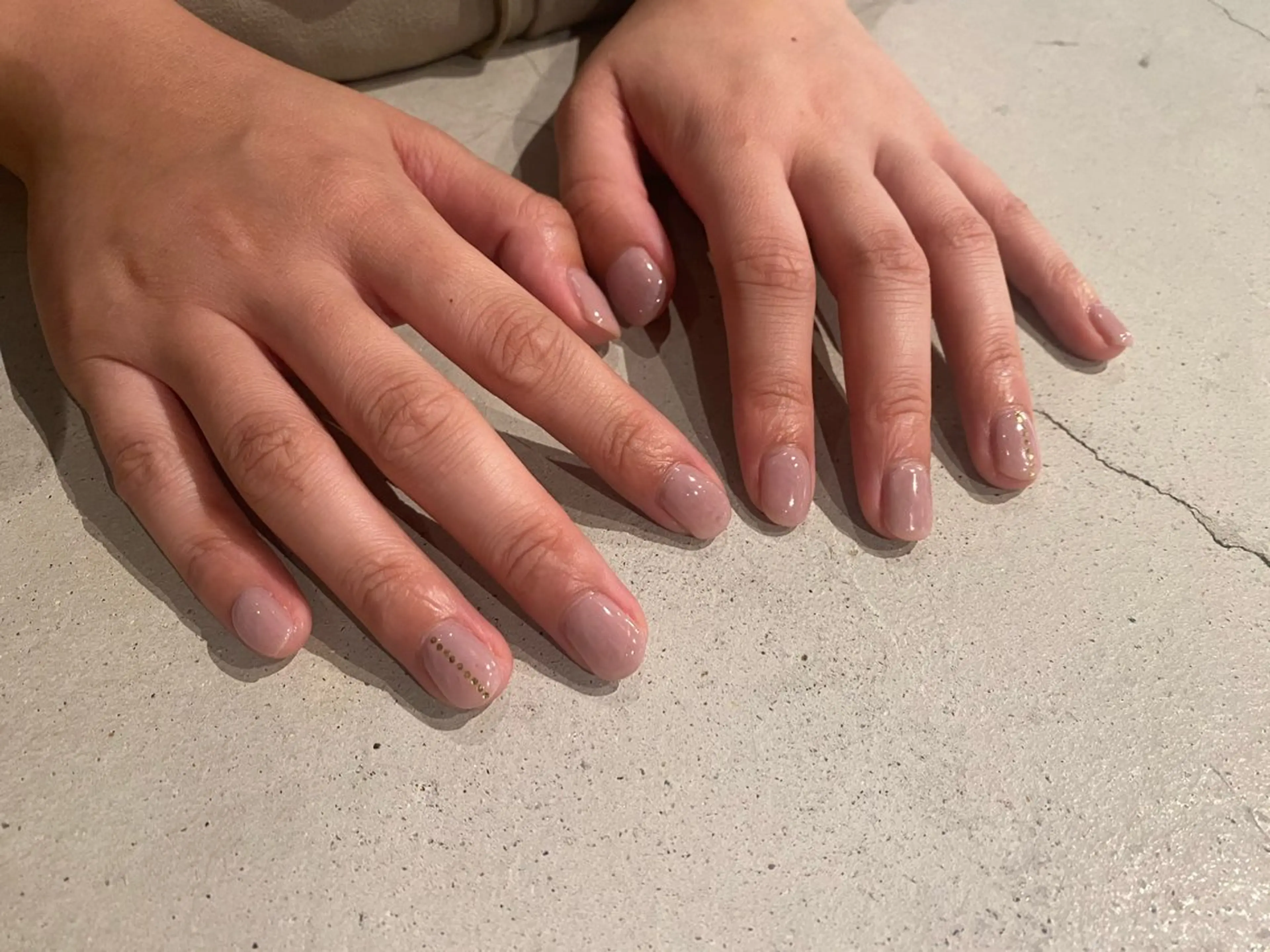 ネイル favori金山 江畑のネイルデザイン