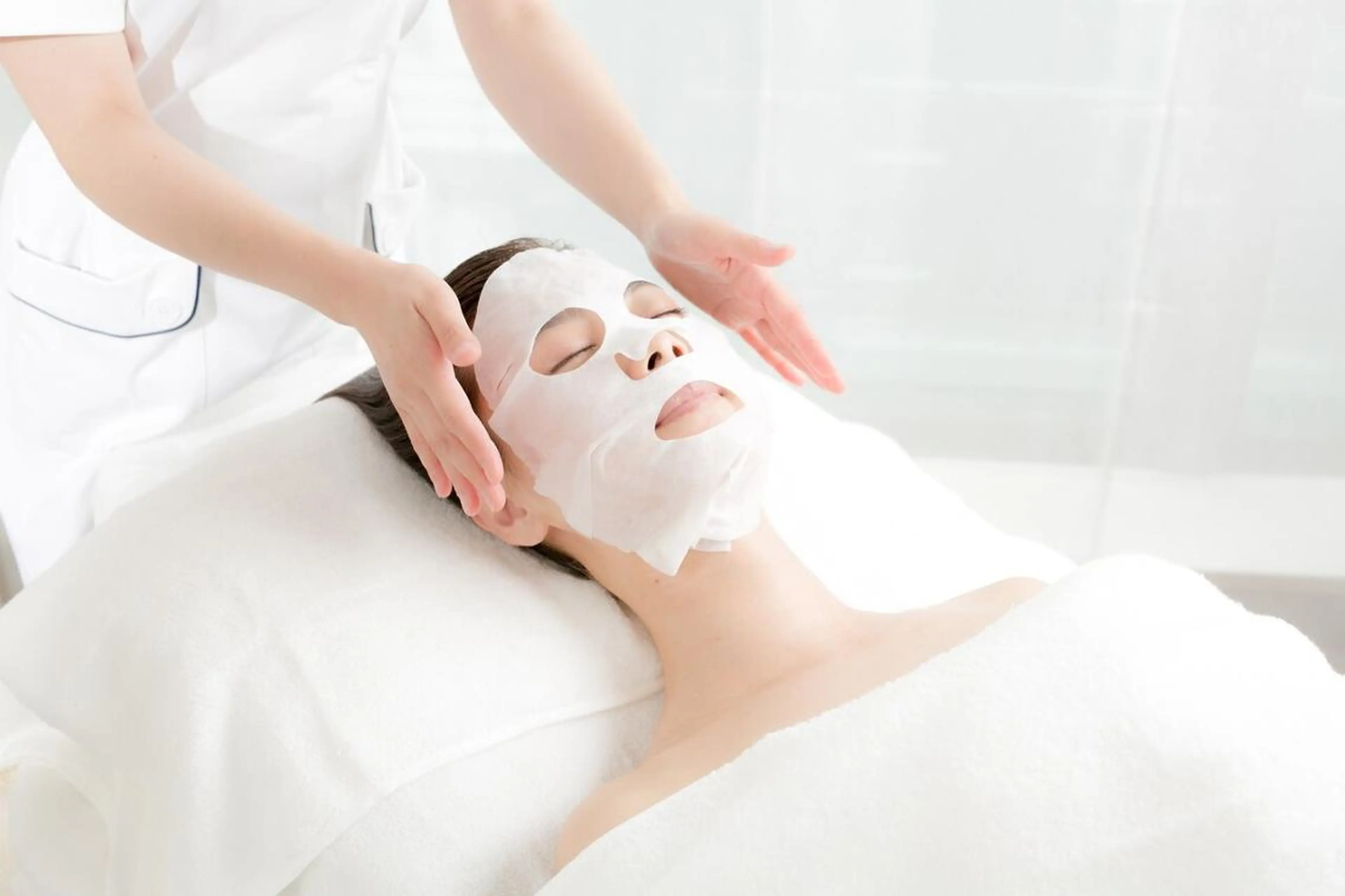 [要問合せ]🫧毛穴🫧超音波毛穴洗浄&ビタミンC導入【初回】¥5400の写真