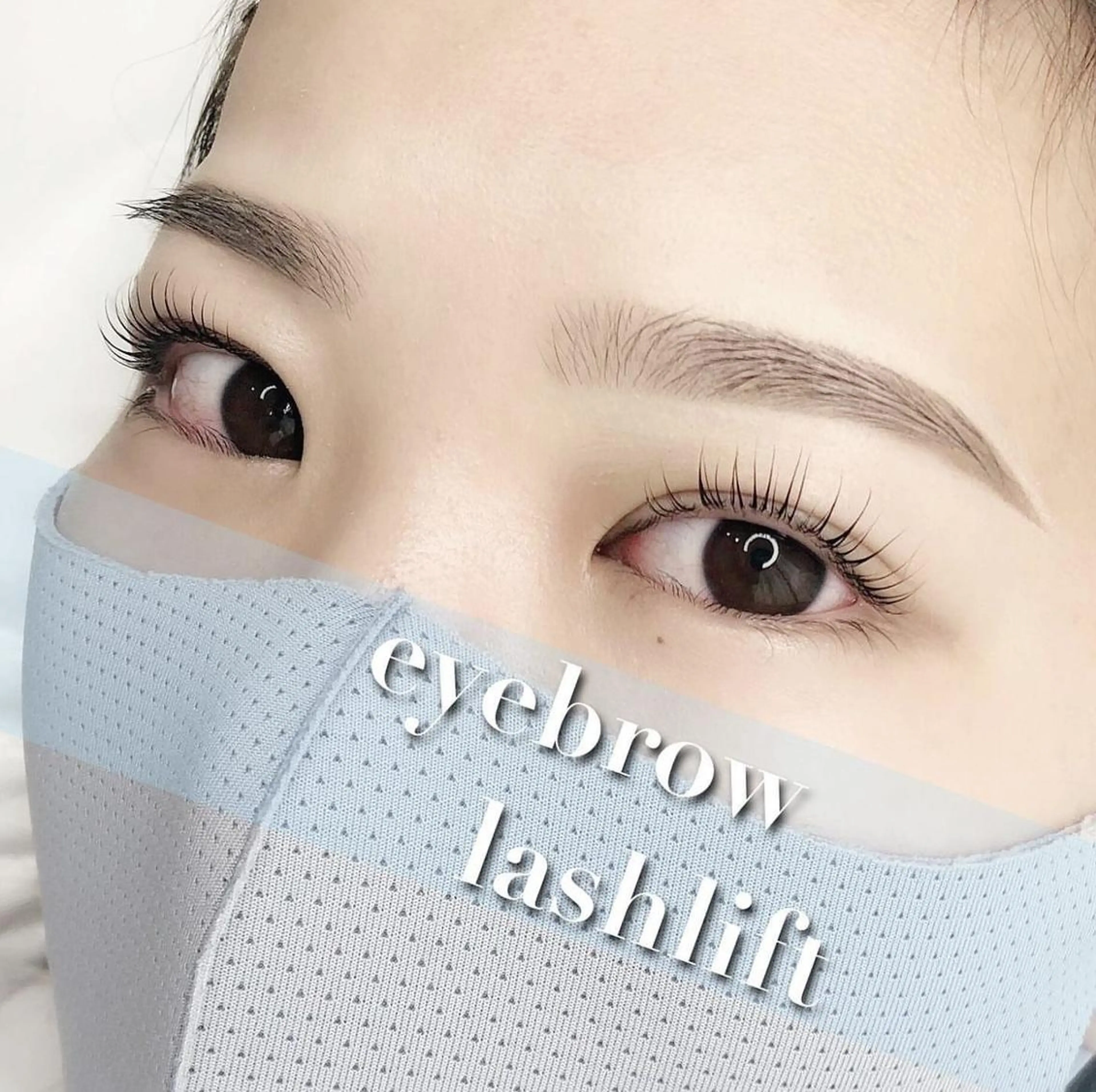 マツエク・マツパ 一重×まつ毛パーマ Yoshizawa Vienaのマツエク・マツパデザイン