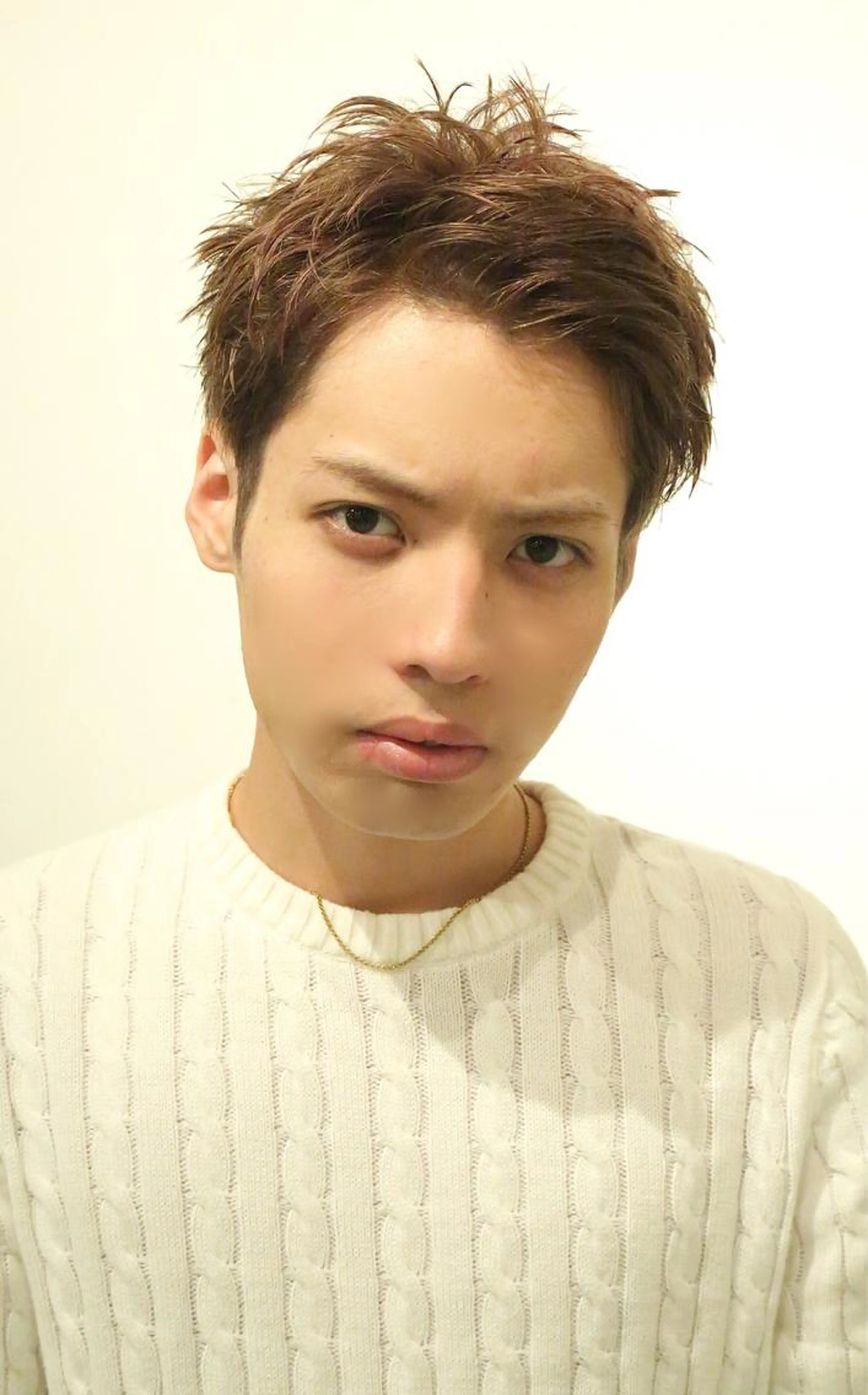 ✂️カット+ツイストスパイラルパーマ✂️¥9900✂️の写真